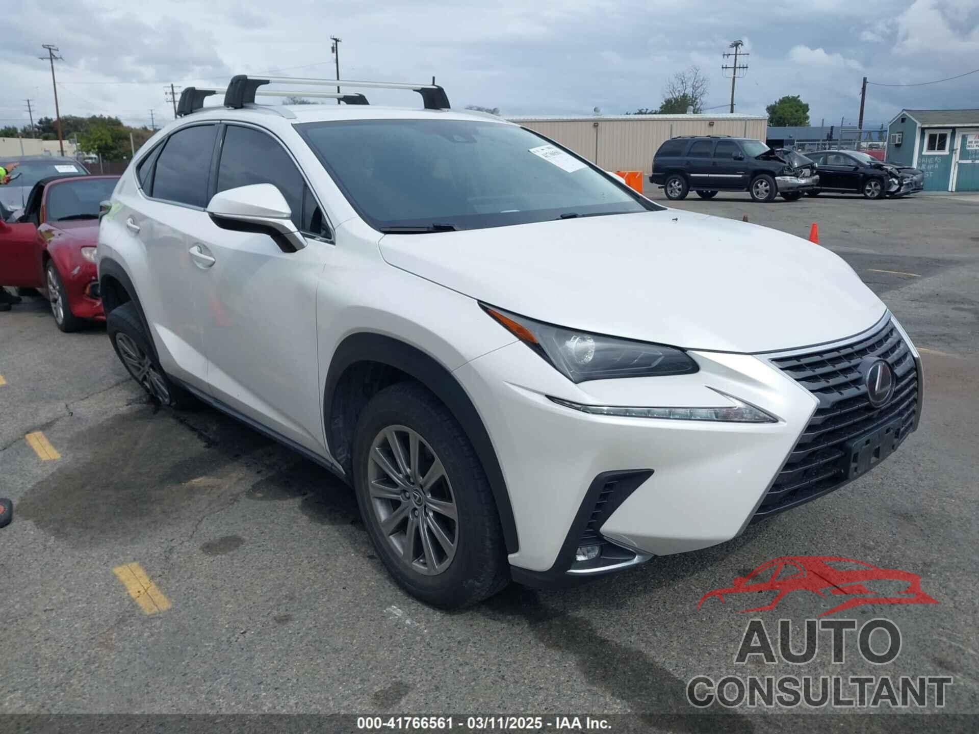 LEXUS NX 300 2020 - JTJAARBZ2L5000295