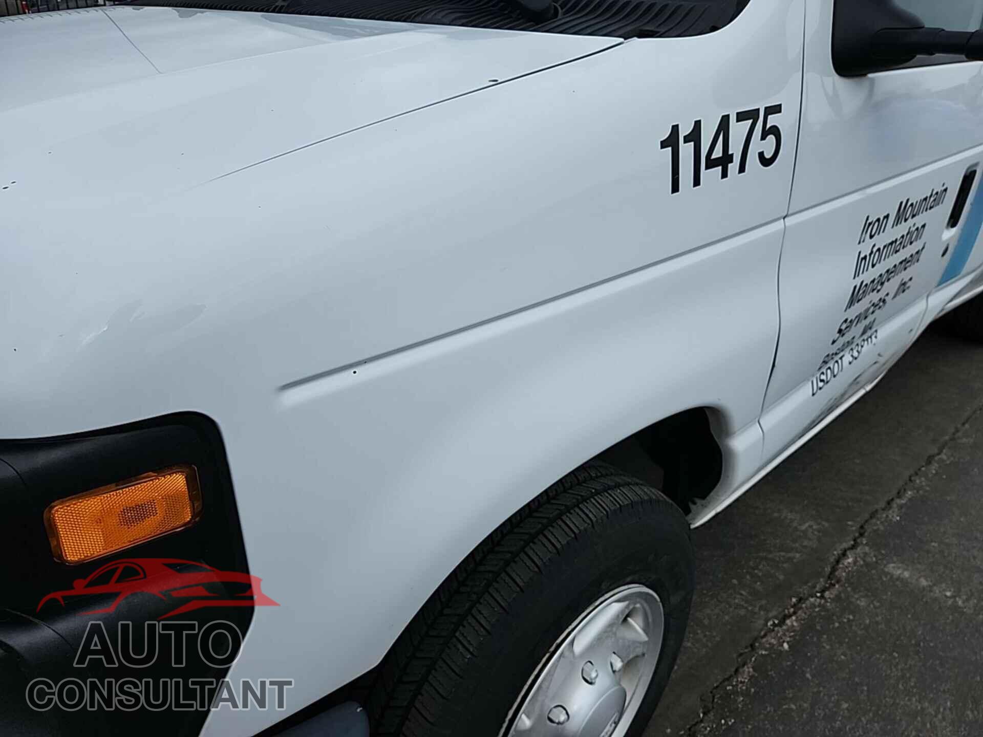 FORD E-150 2014 - 1FTNE1EL7EDA44772