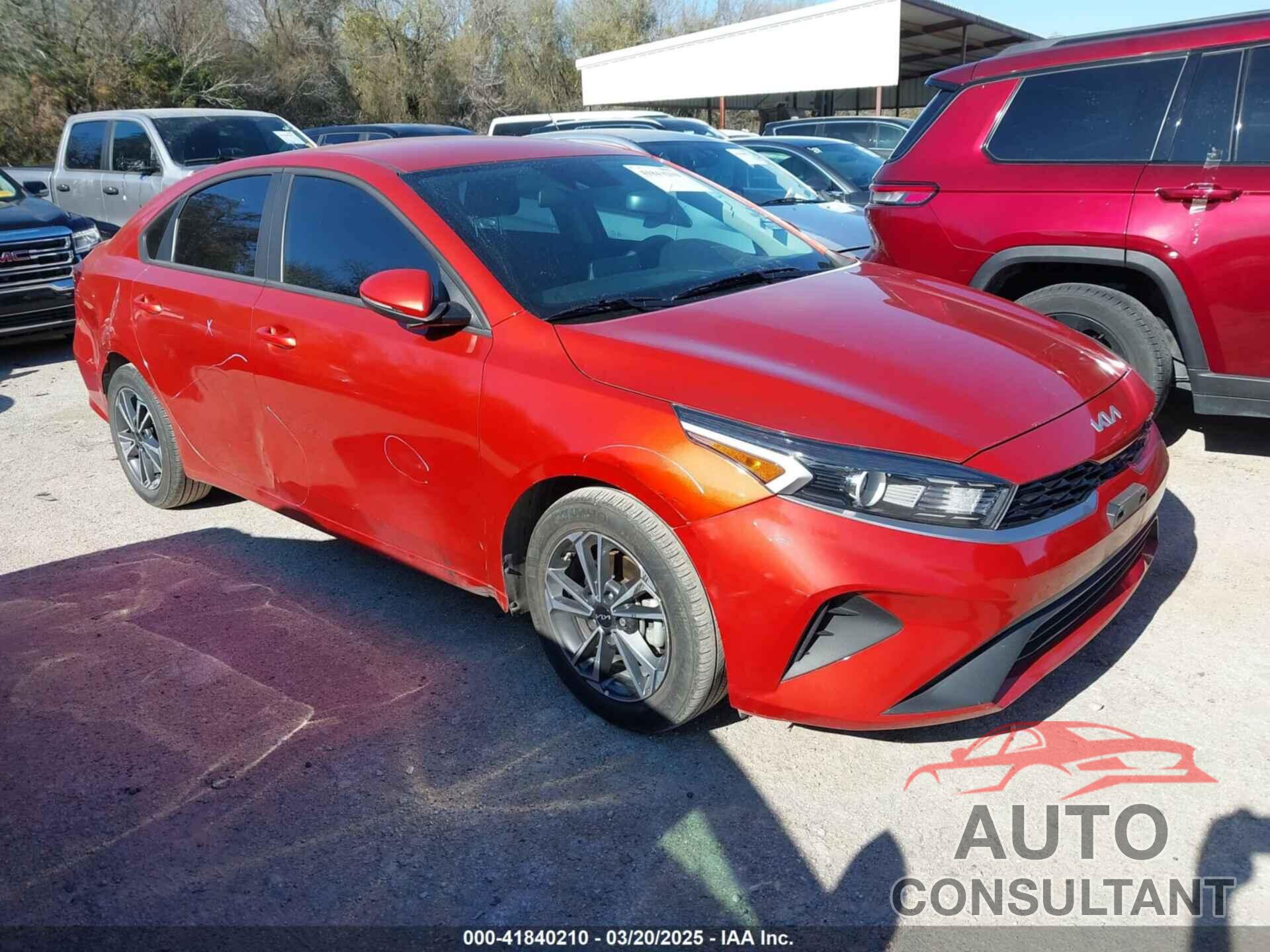 KIA FORTE 2023 - 3KPF24ADXPE670668