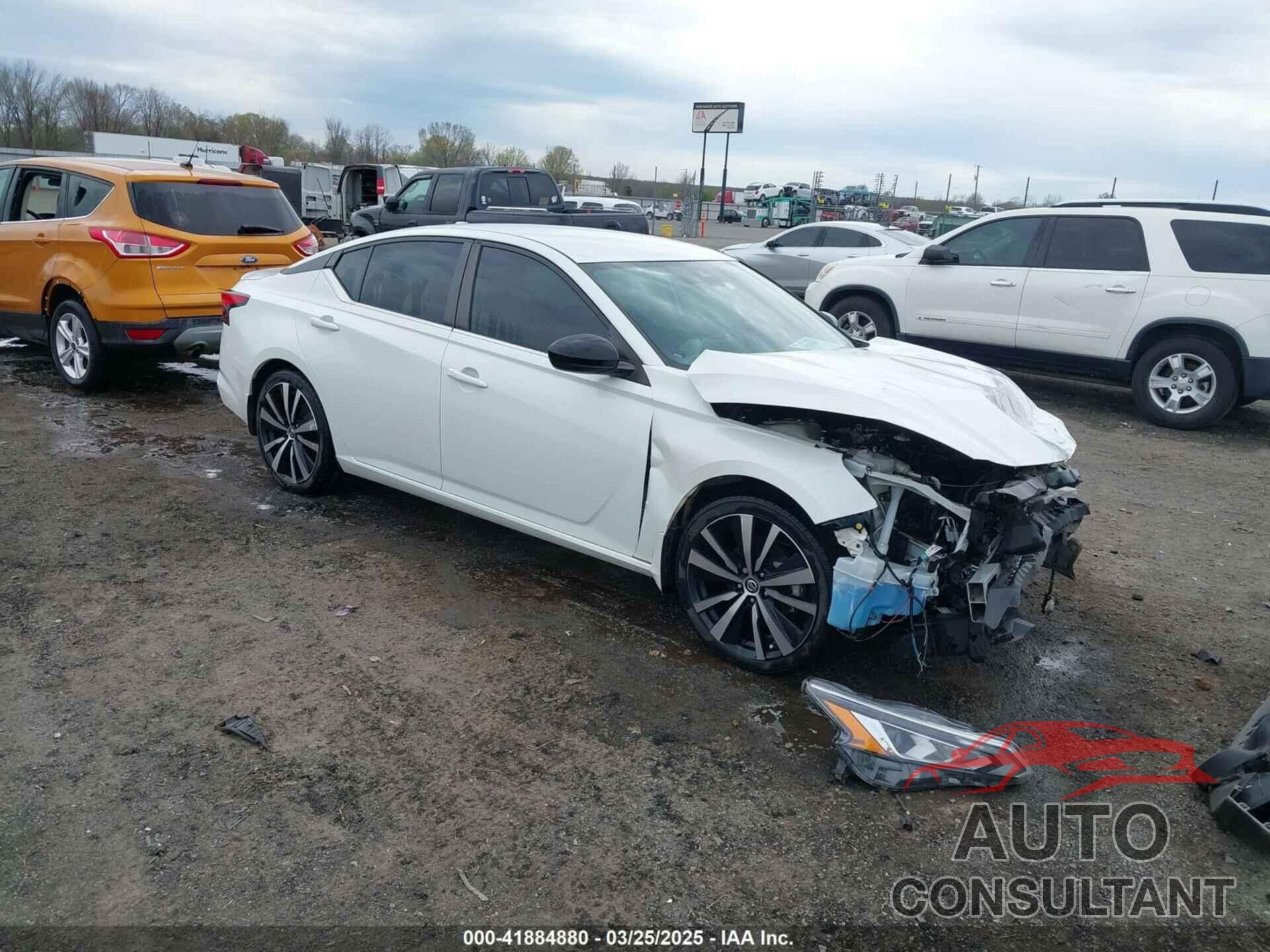 NISSAN ALTIMA 2021 - 1N4BL4CV0MN376551