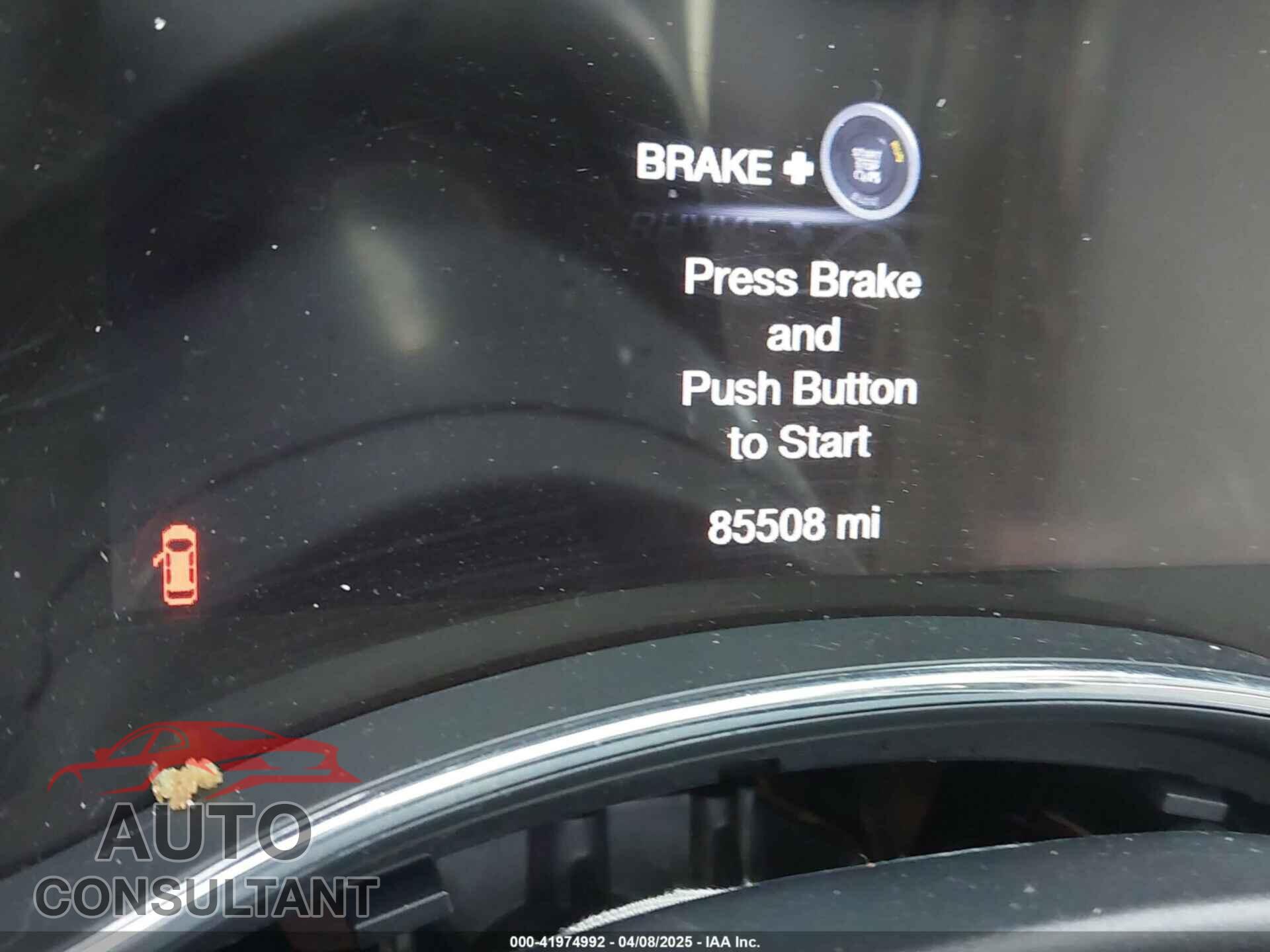 DODGE DURANGO 2017 - 1C4RDJAG7HC871758