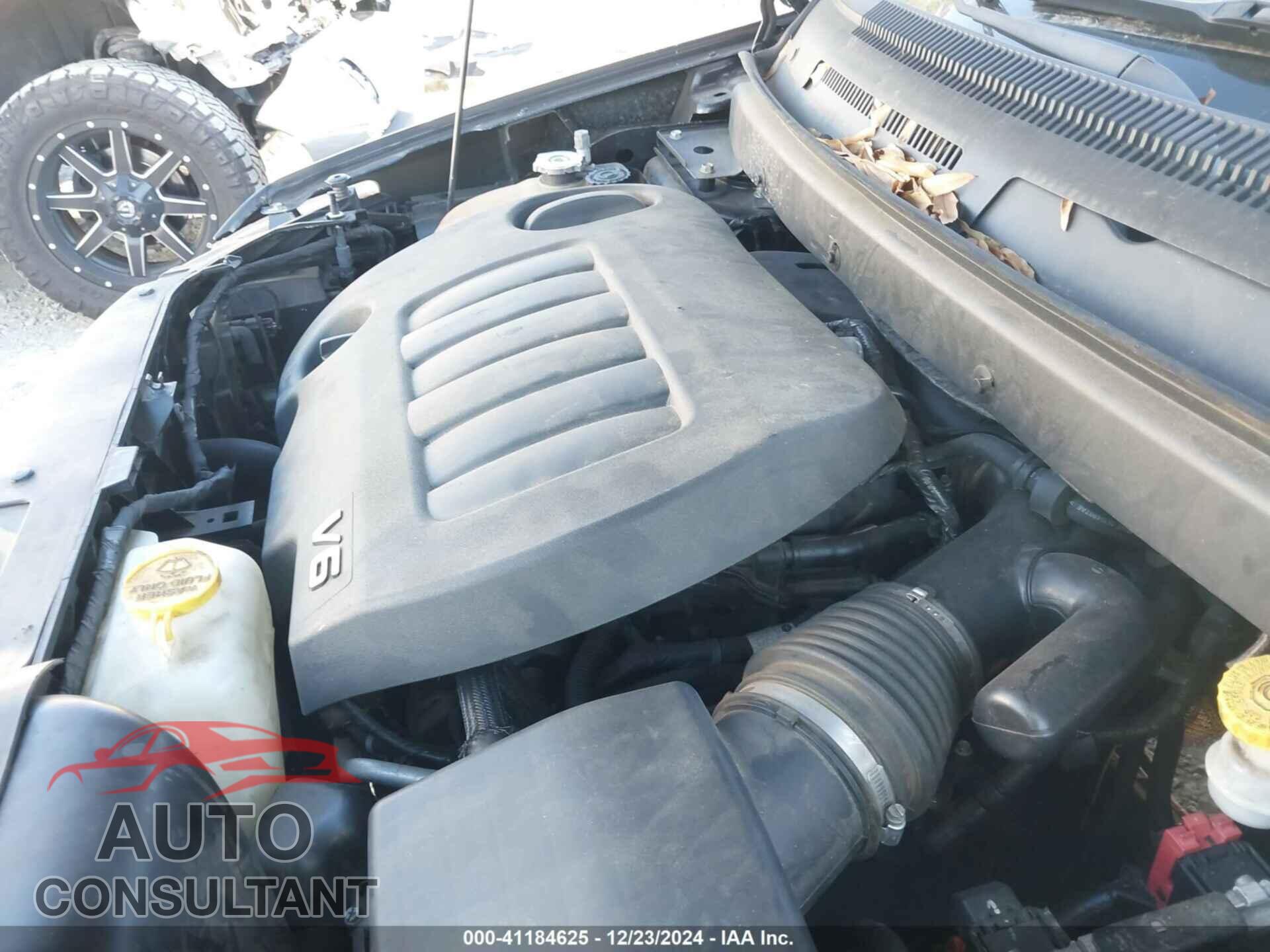 DODGE JOURNEY 2017 - 3C4PDCEG4HT581821
