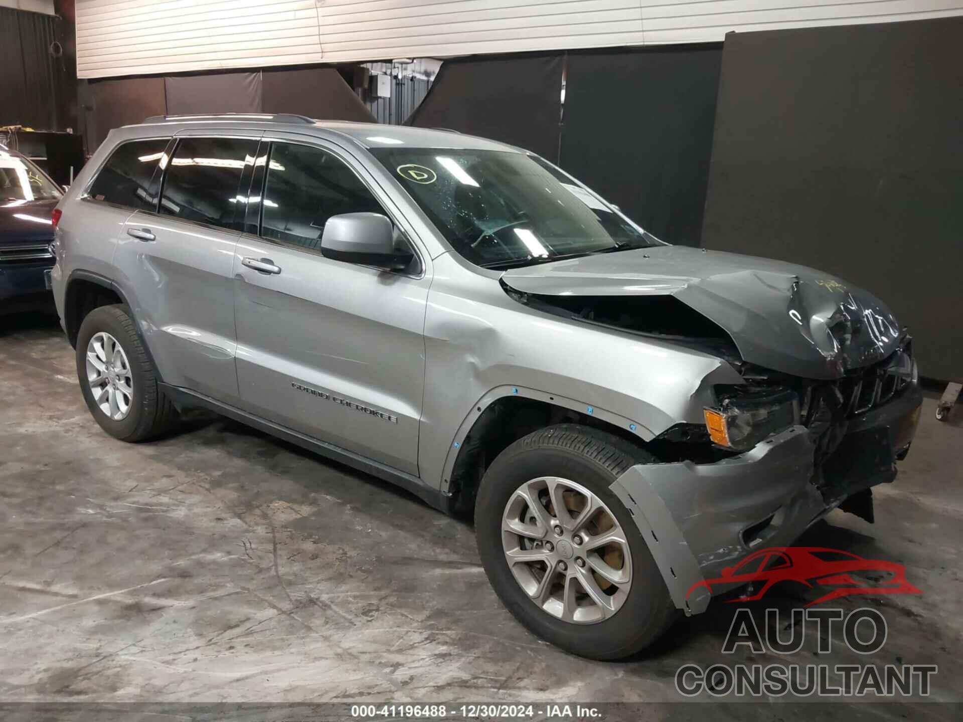 JEEP GRAND CHEROKEE 2021 - 1C4RJFAG0MC828802