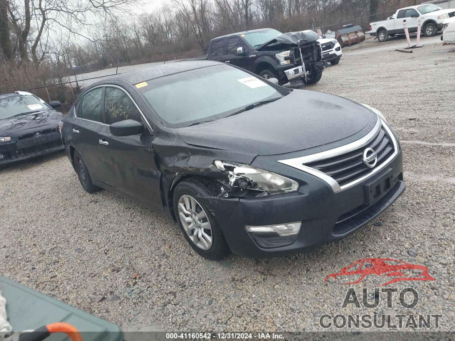 NISSAN ALTIMA 2015 - 1N4AL3AP4FN308041