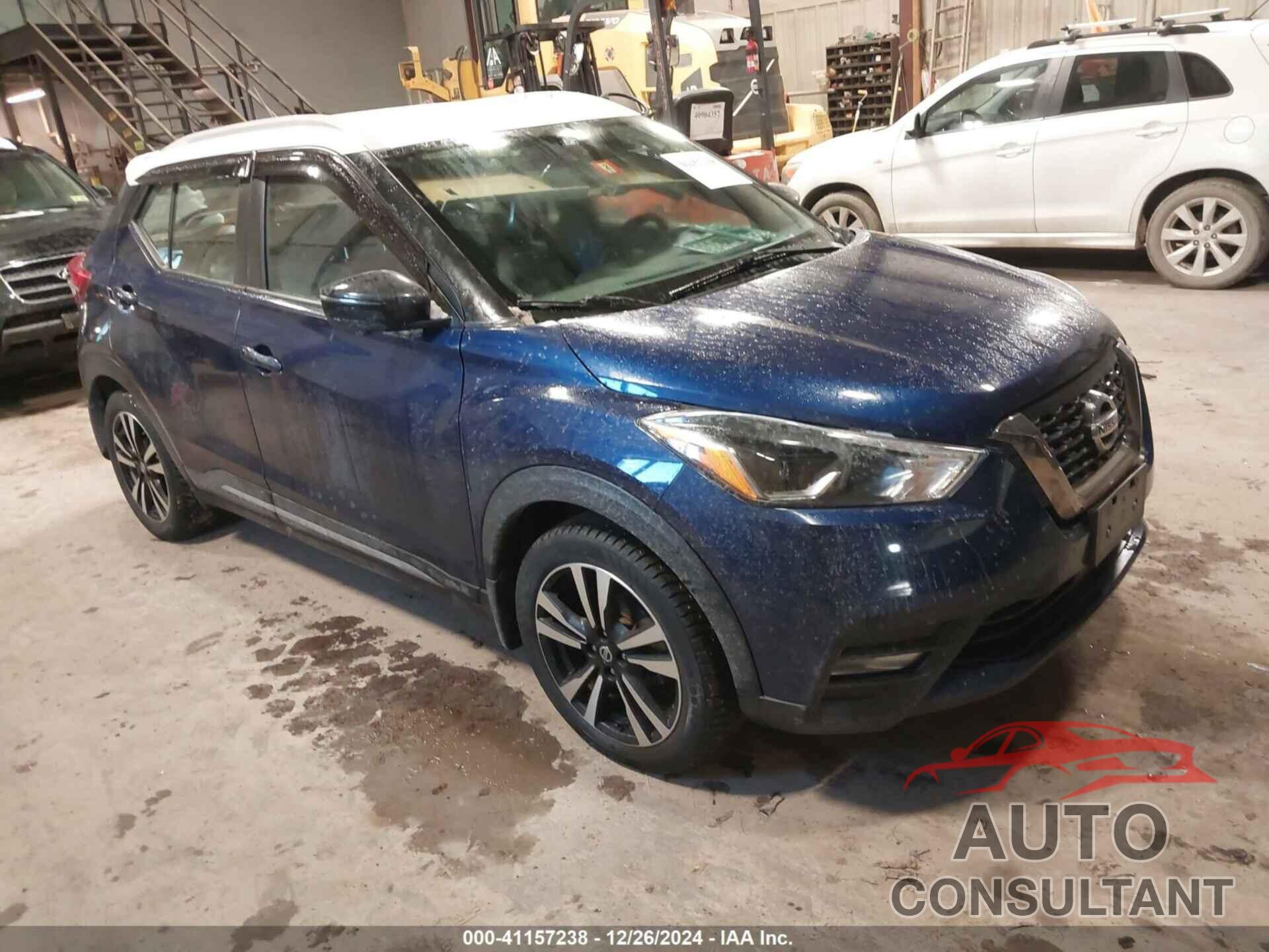 NISSAN KICKS 2020 - 3N1CP5DV4LL559329