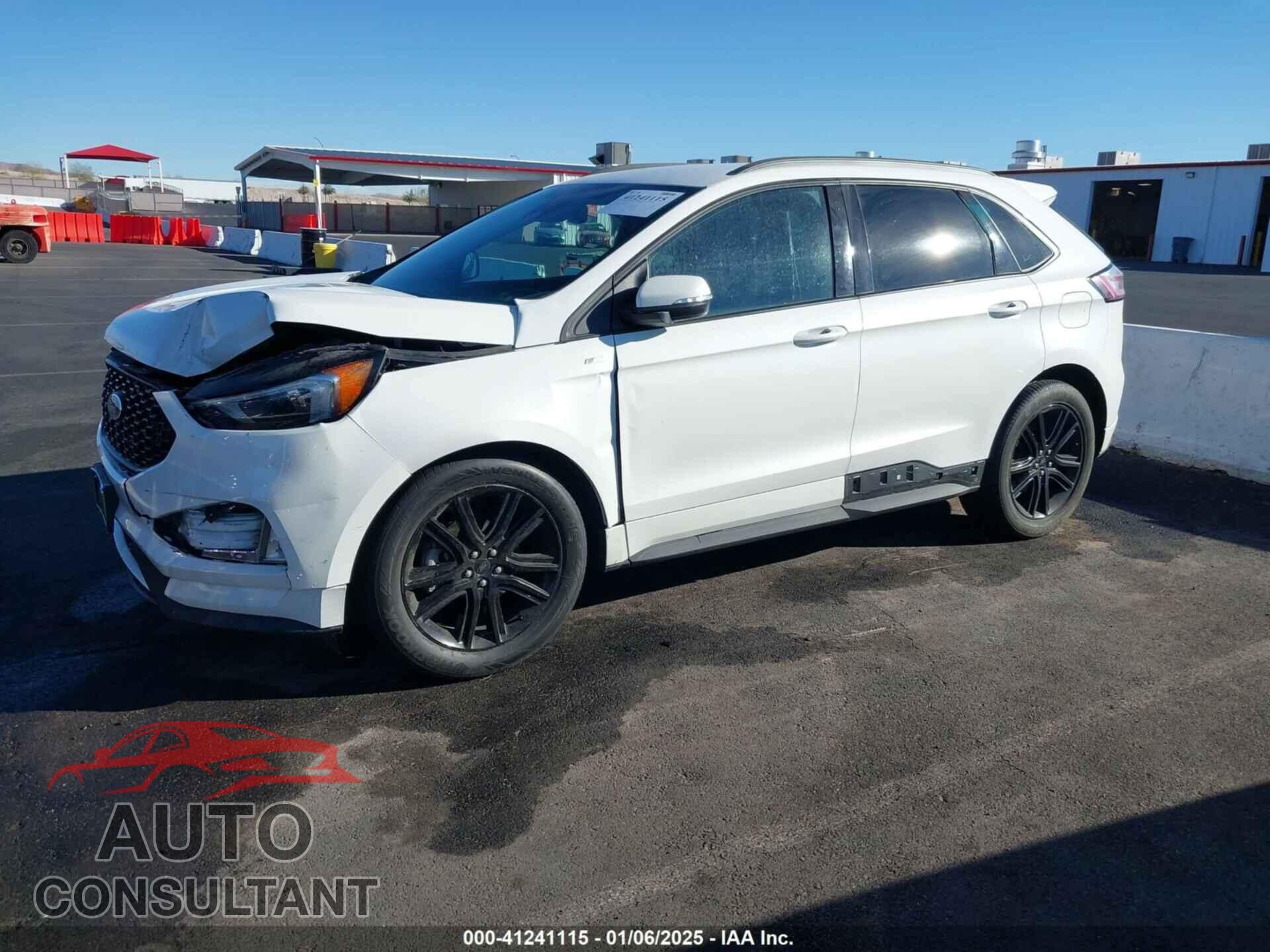 FORD EDGE 2020 - 2FMPK3J92LBB53467