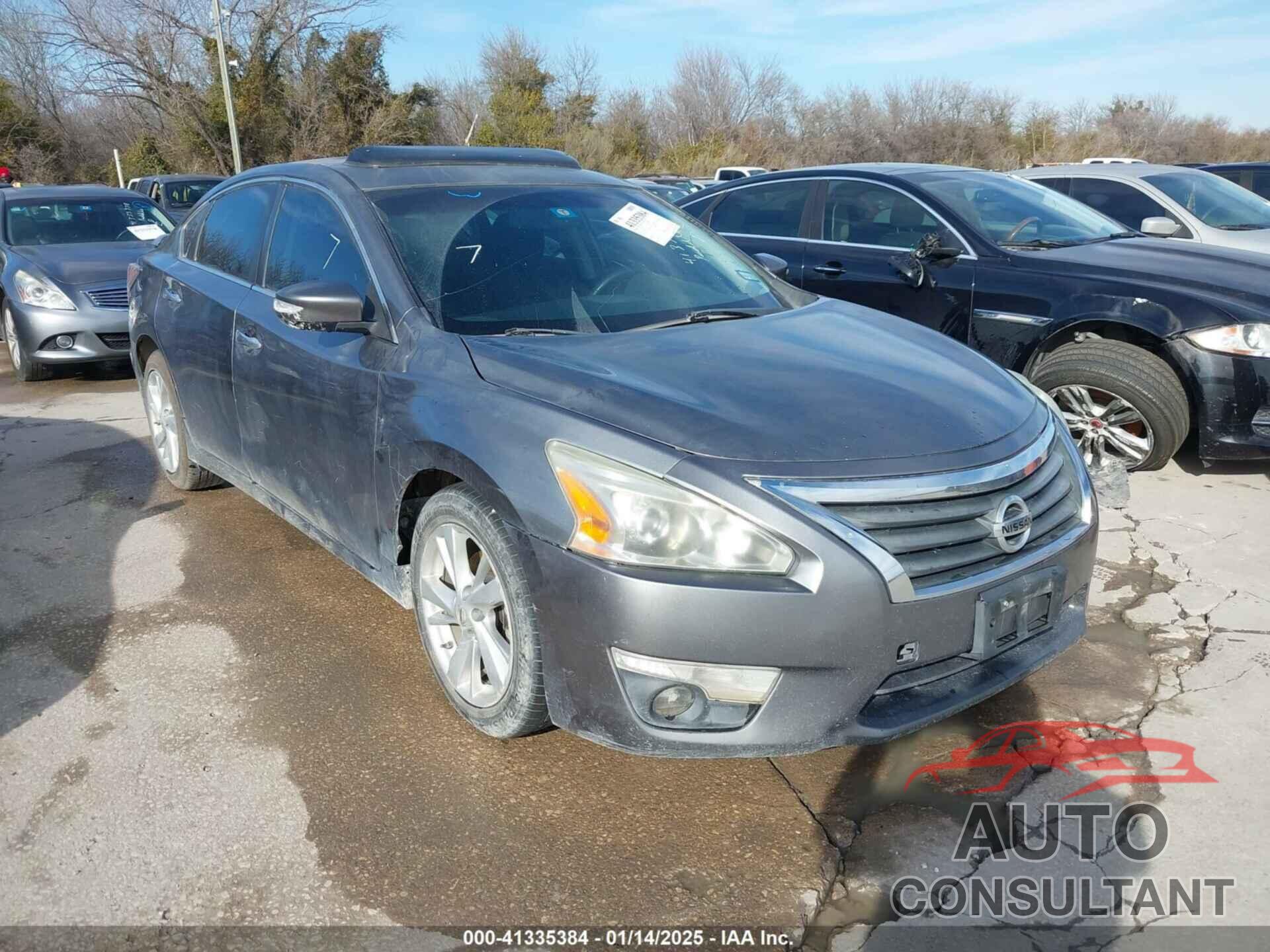 NISSAN ALTIMA 2015 - 1N4AL3AP2FC129525