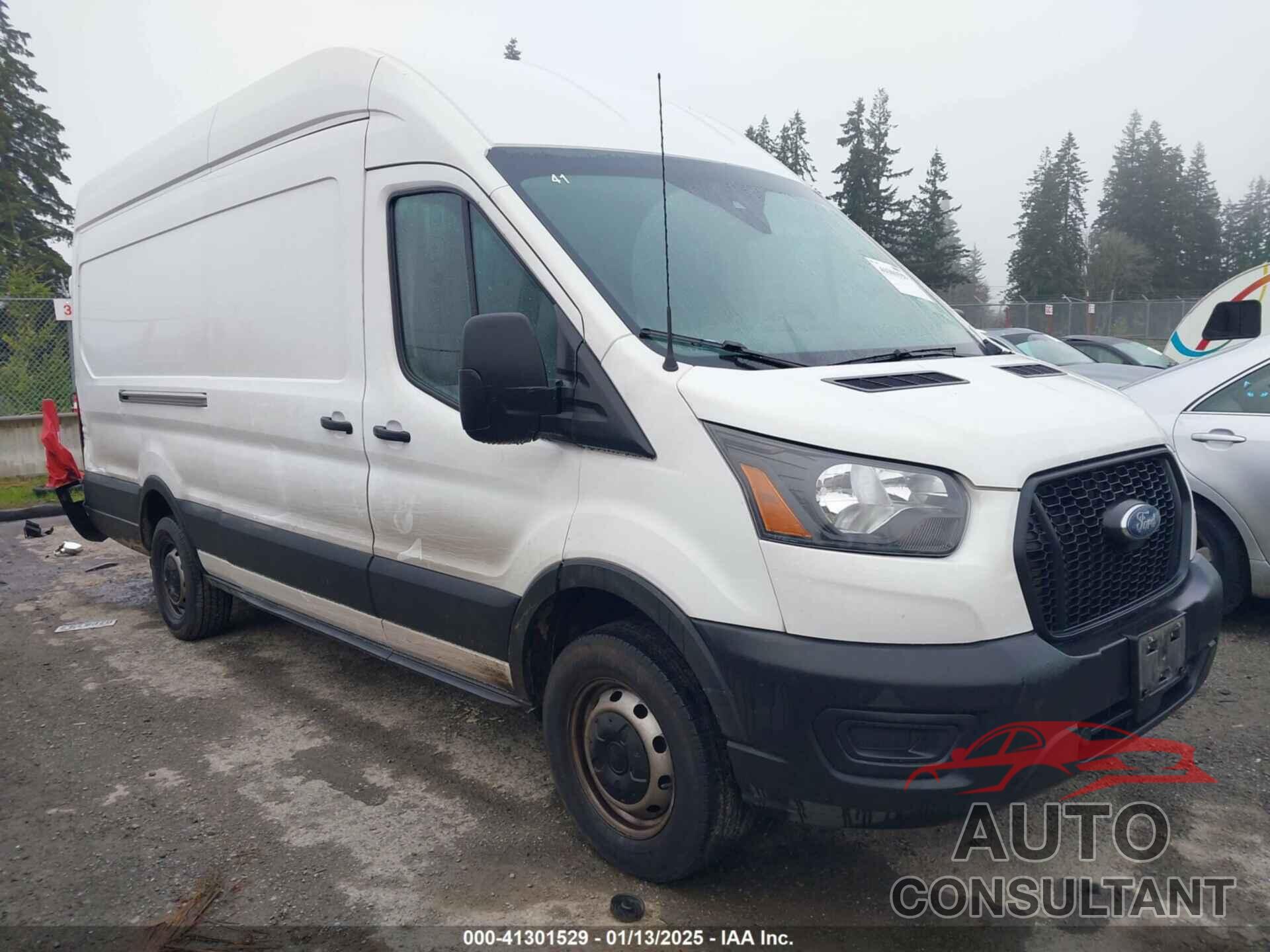 FORD TRANSIT-250 CARGO VAN 2022 - 1FTBR3X82NKA70414