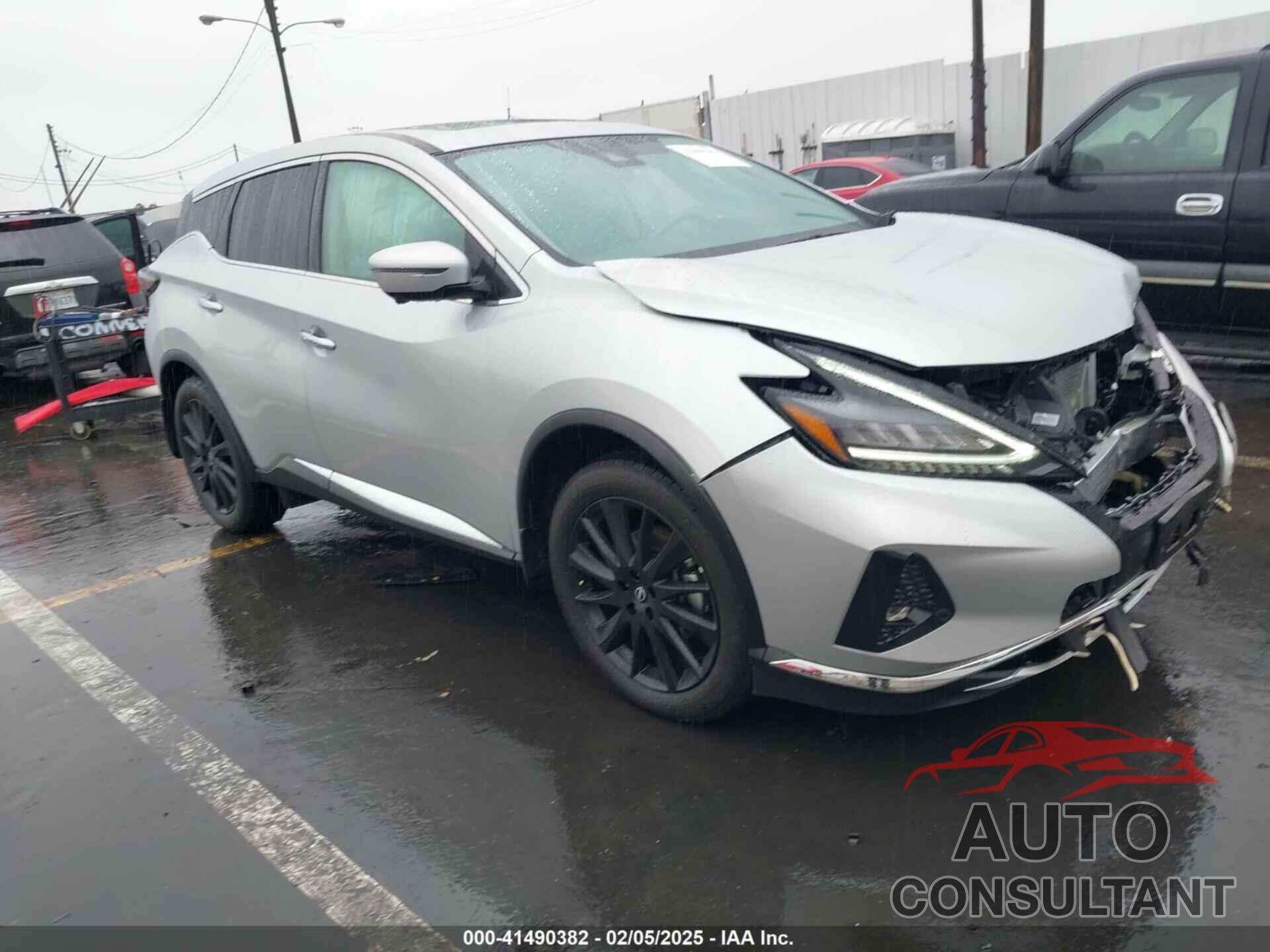 NISSAN MURANO 2024 - 5N1AZ2CJXRC101130