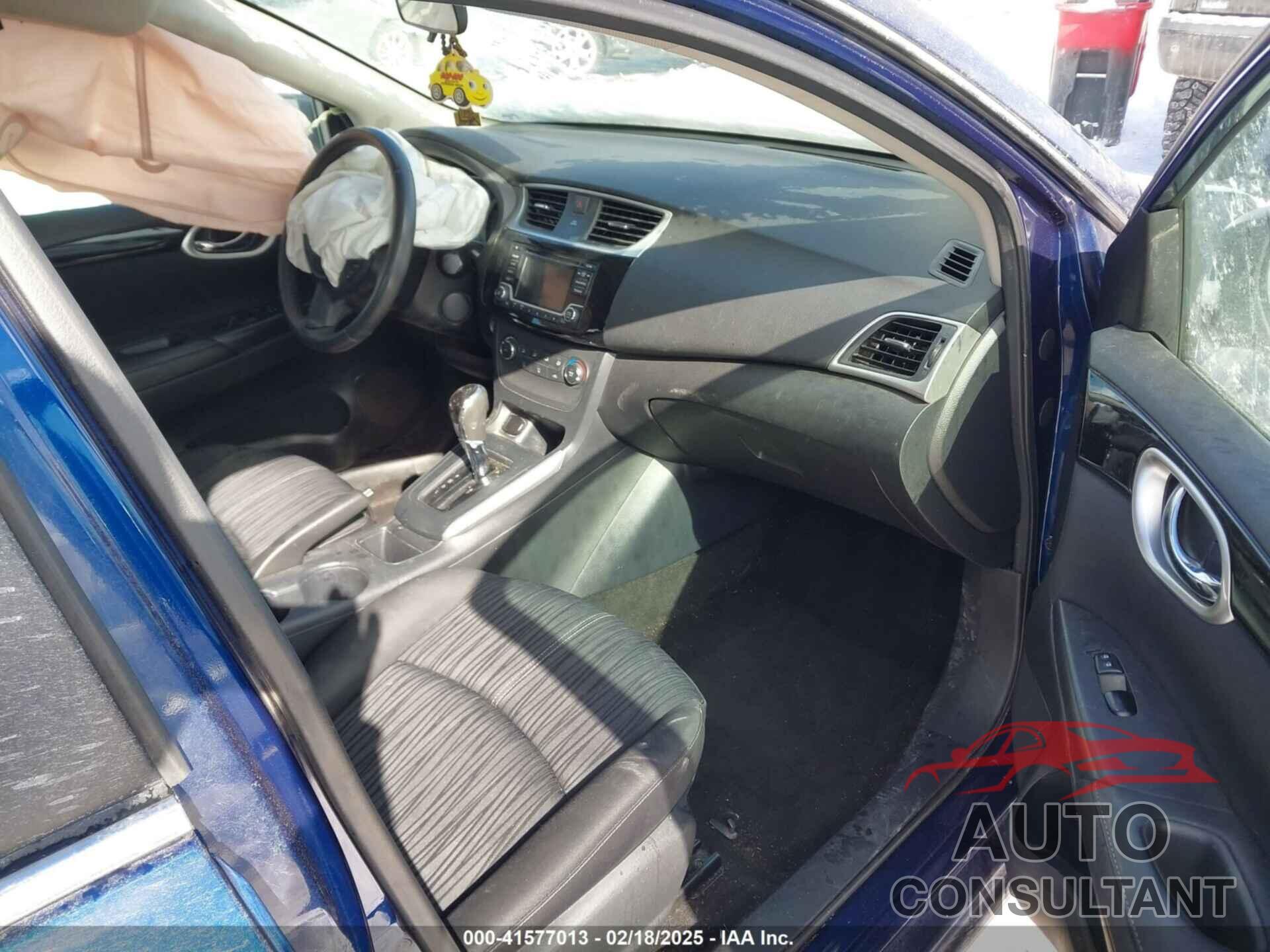 NISSAN SENTRA 2017 - 3N1AB7AP1HY271088