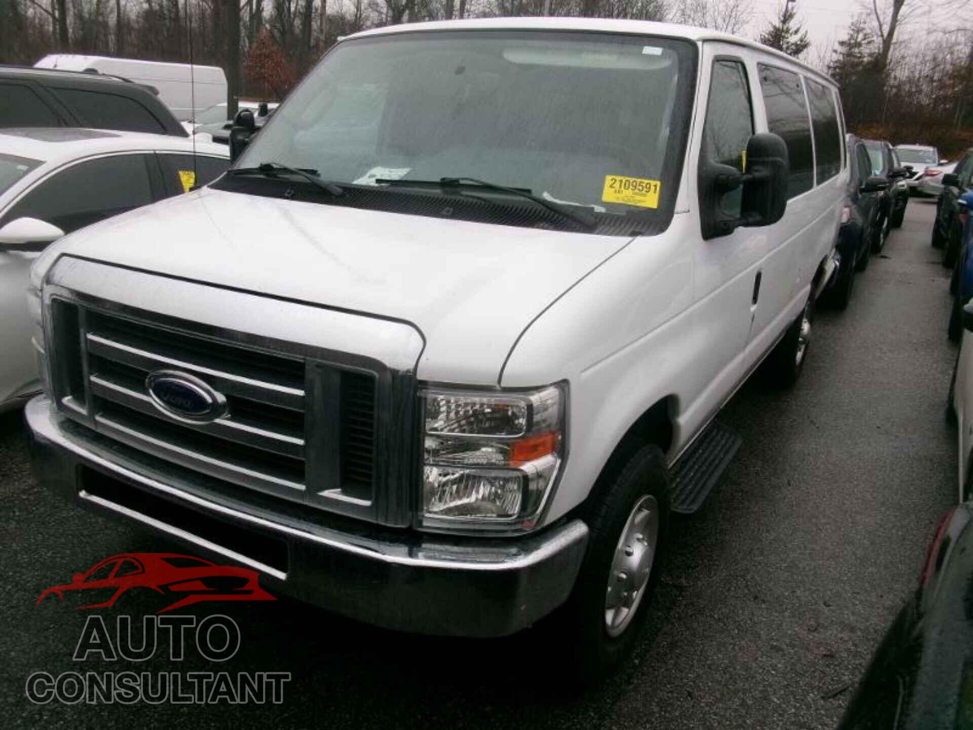 FORD ECONOLINE 2013 - 1FBSS3BS6DDB26417