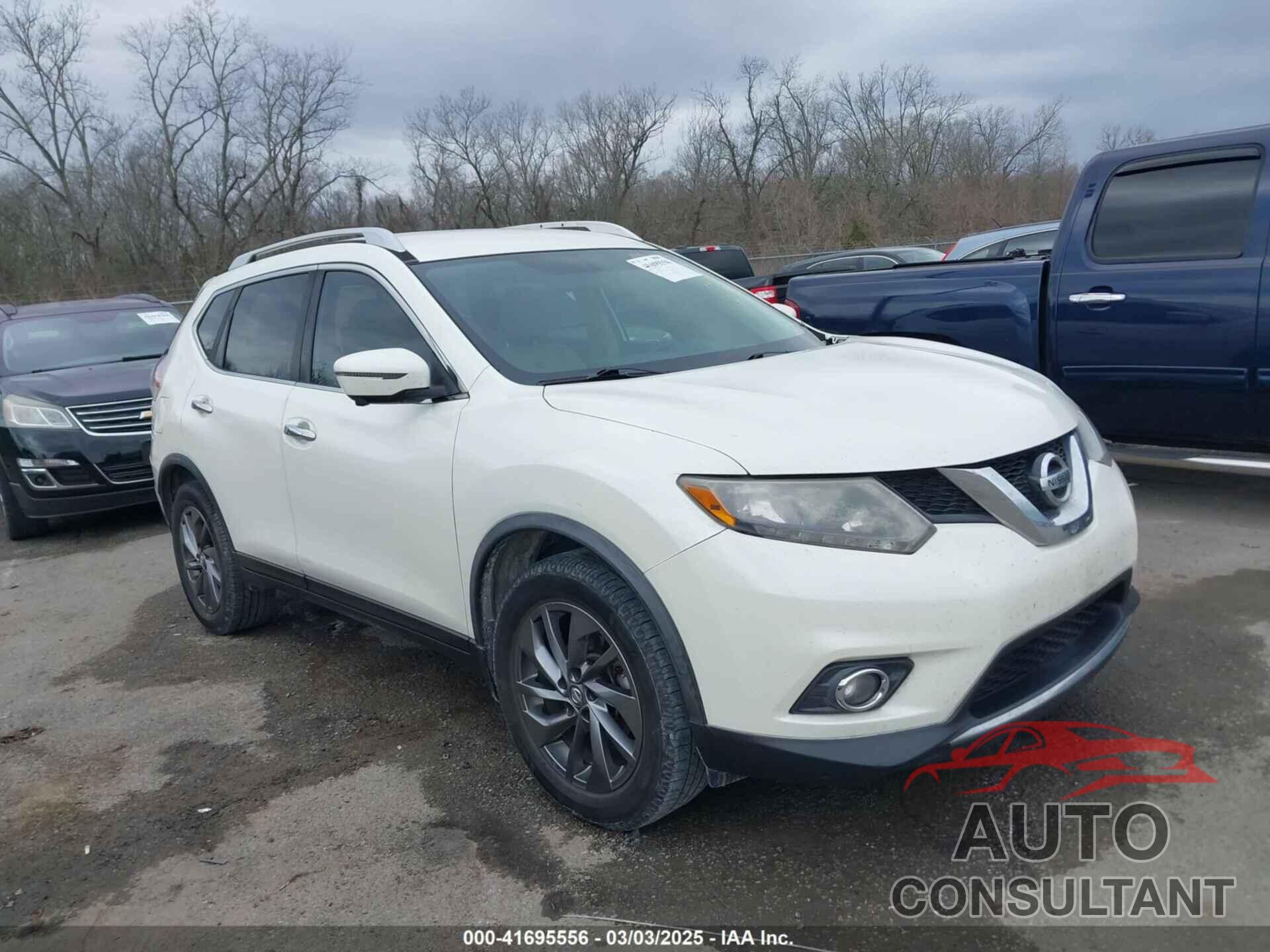 NISSAN ROGUE 2016 - JN8AT2MT1GW005067