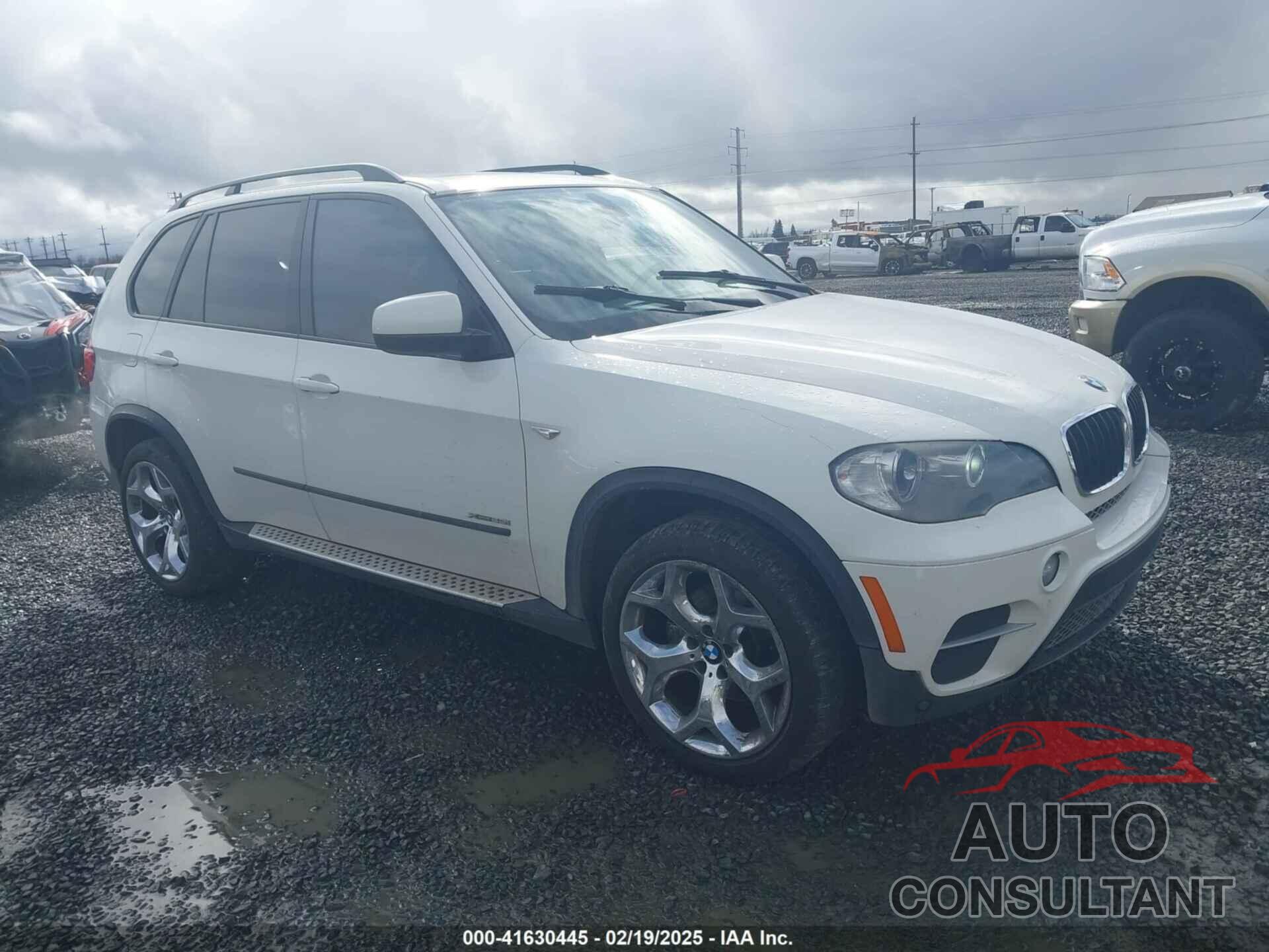 BMW X5 2011 - 5UXZV4C51BL740406