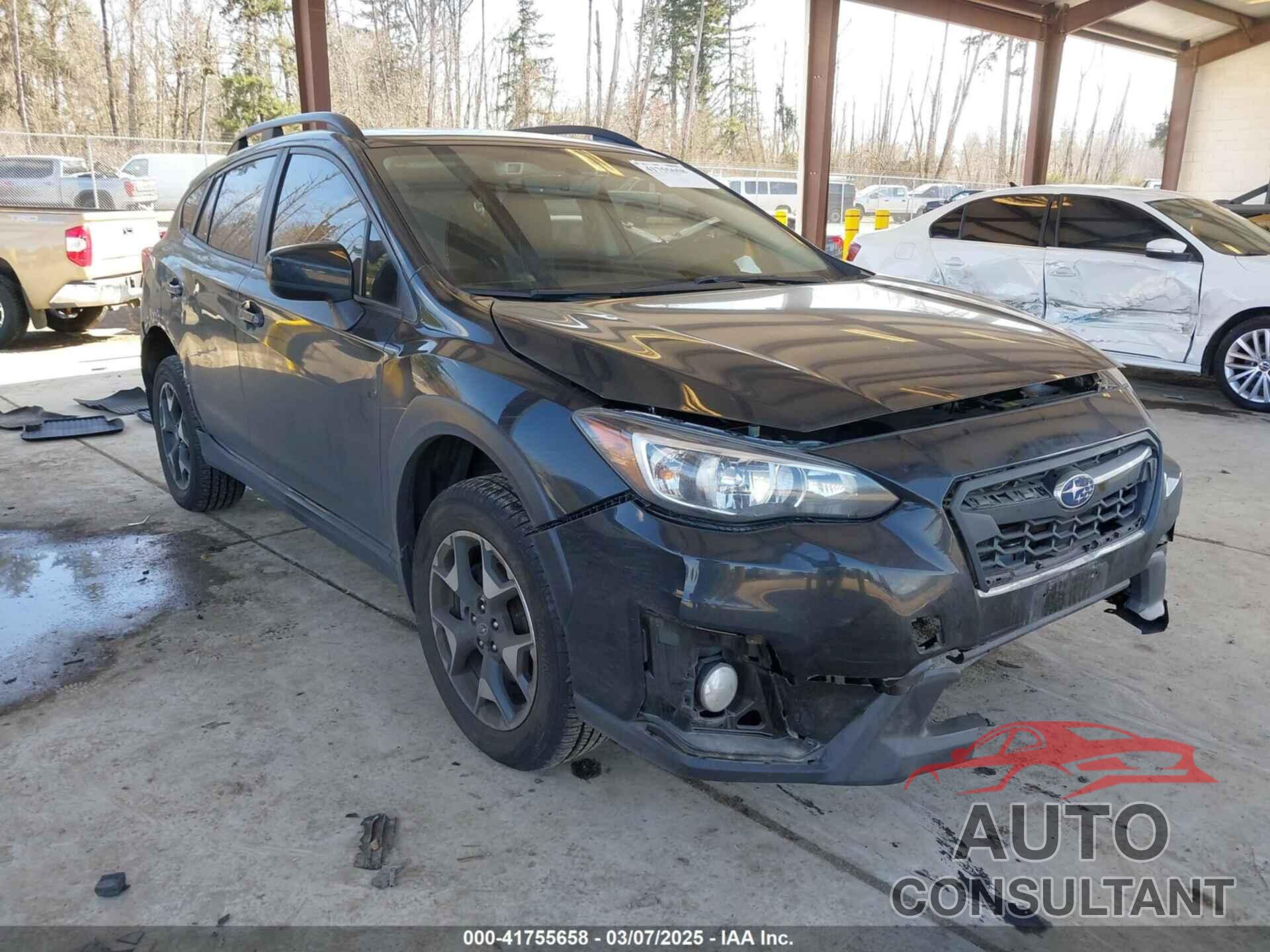 SUBARU CROSSTREK 2020 - JF2GTAEC6L8258240