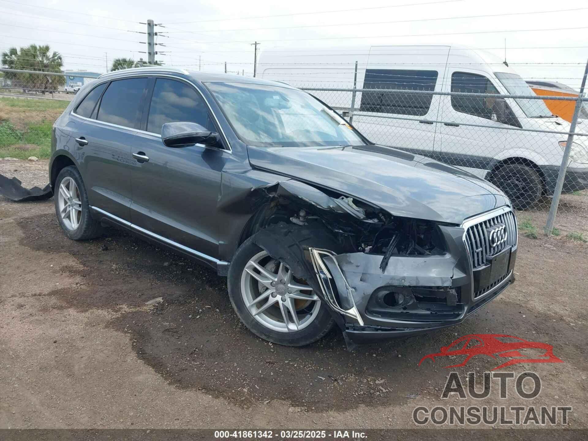 AUDI Q5 2017 - WA1L2AFP7HA013412