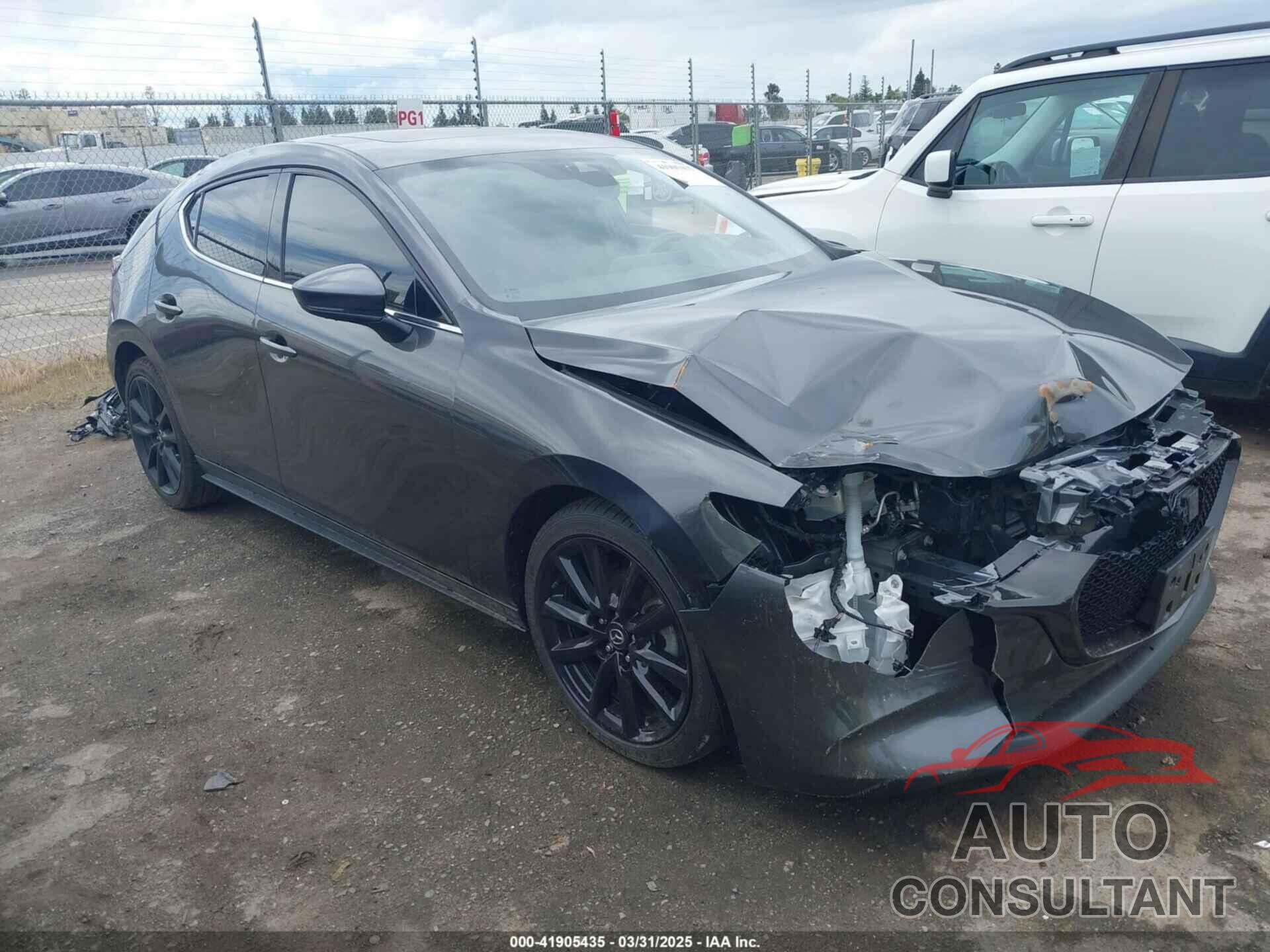 MAZDA MAZDA3 2020 - JM1BPANM4L1164257