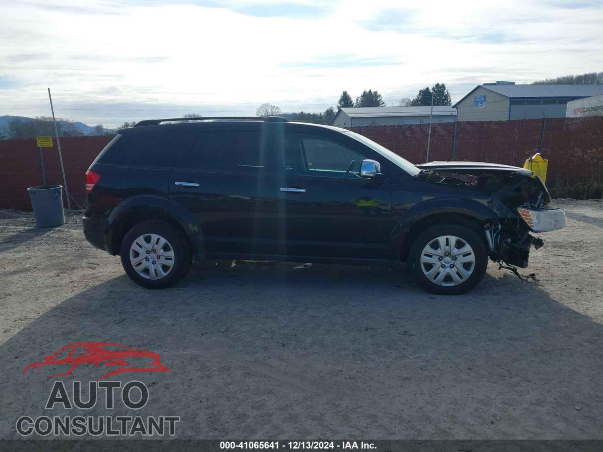 DODGE JOURNEY 2017 - 3C4PDCAB4HT524559