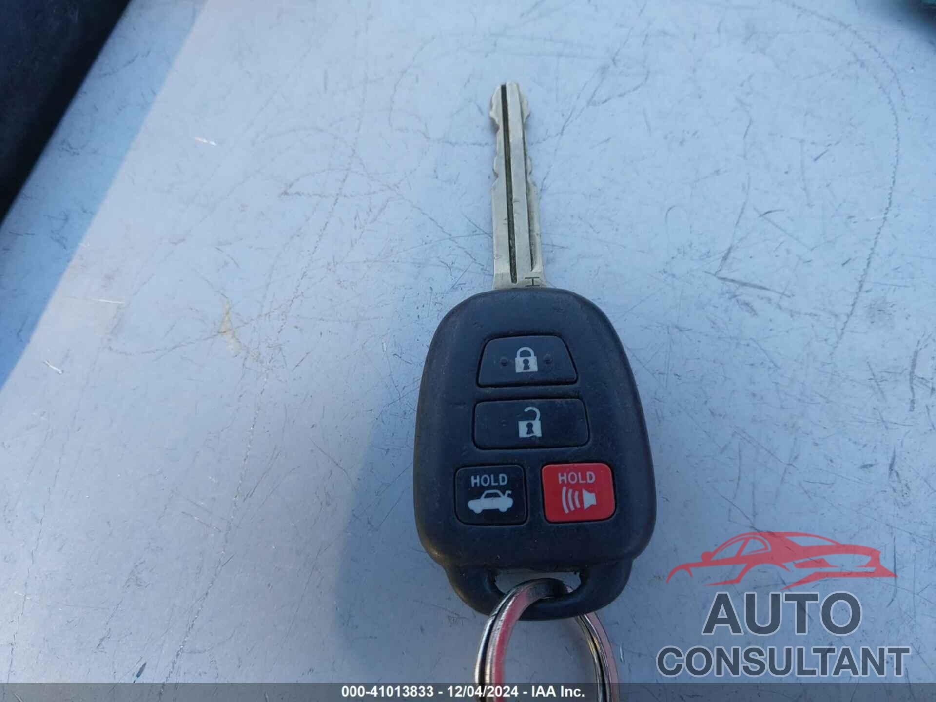 TOYOTA CAMRY 2015 - 4T1BF1FK4FU016172