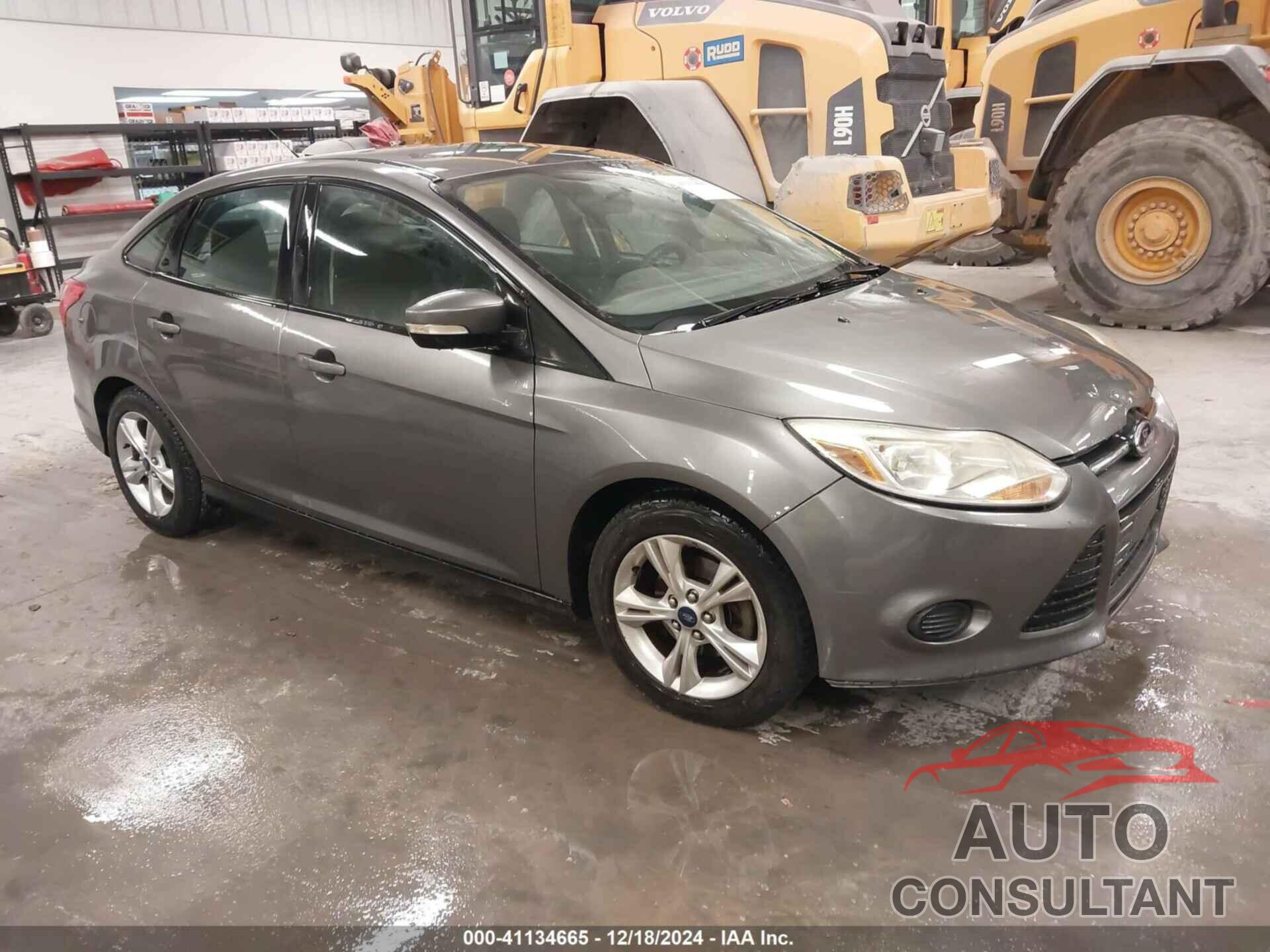 FORD FOCUS 2014 - 1FADP3F28EL284027