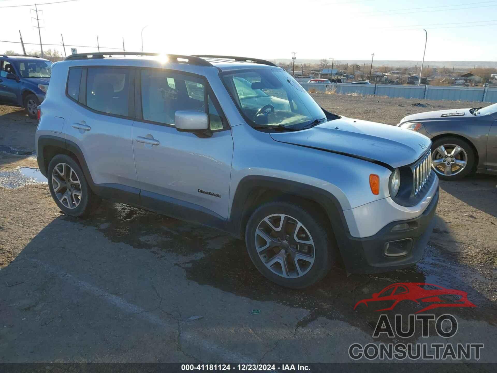 JEEP RENEGADE 2015 - ZACCJABT0FPB59160