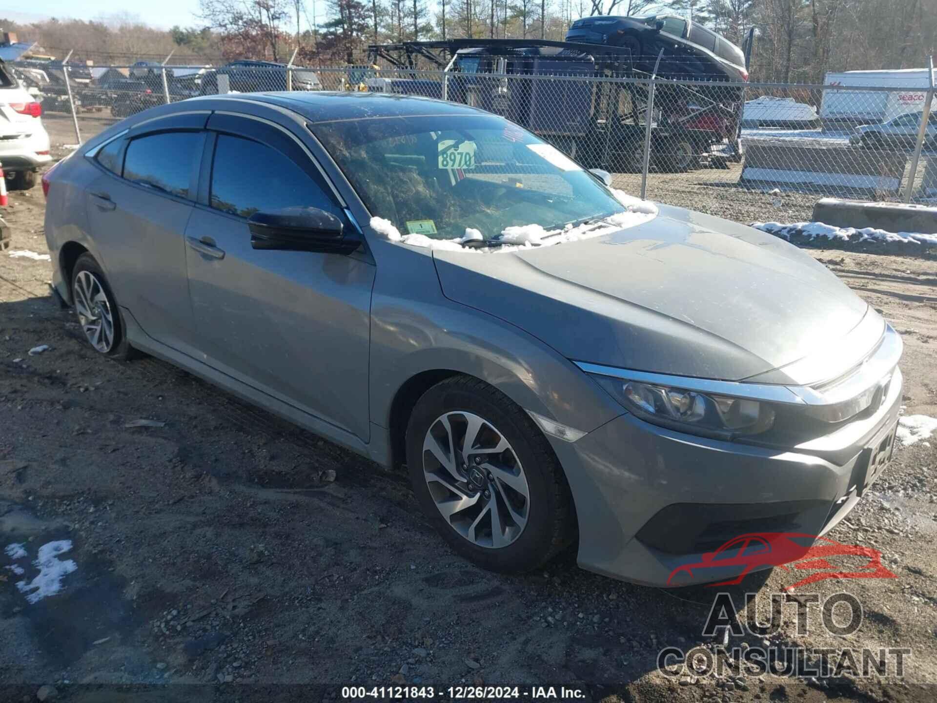 HONDA CIVIC 2017 - 2HGFC2F71HH527992