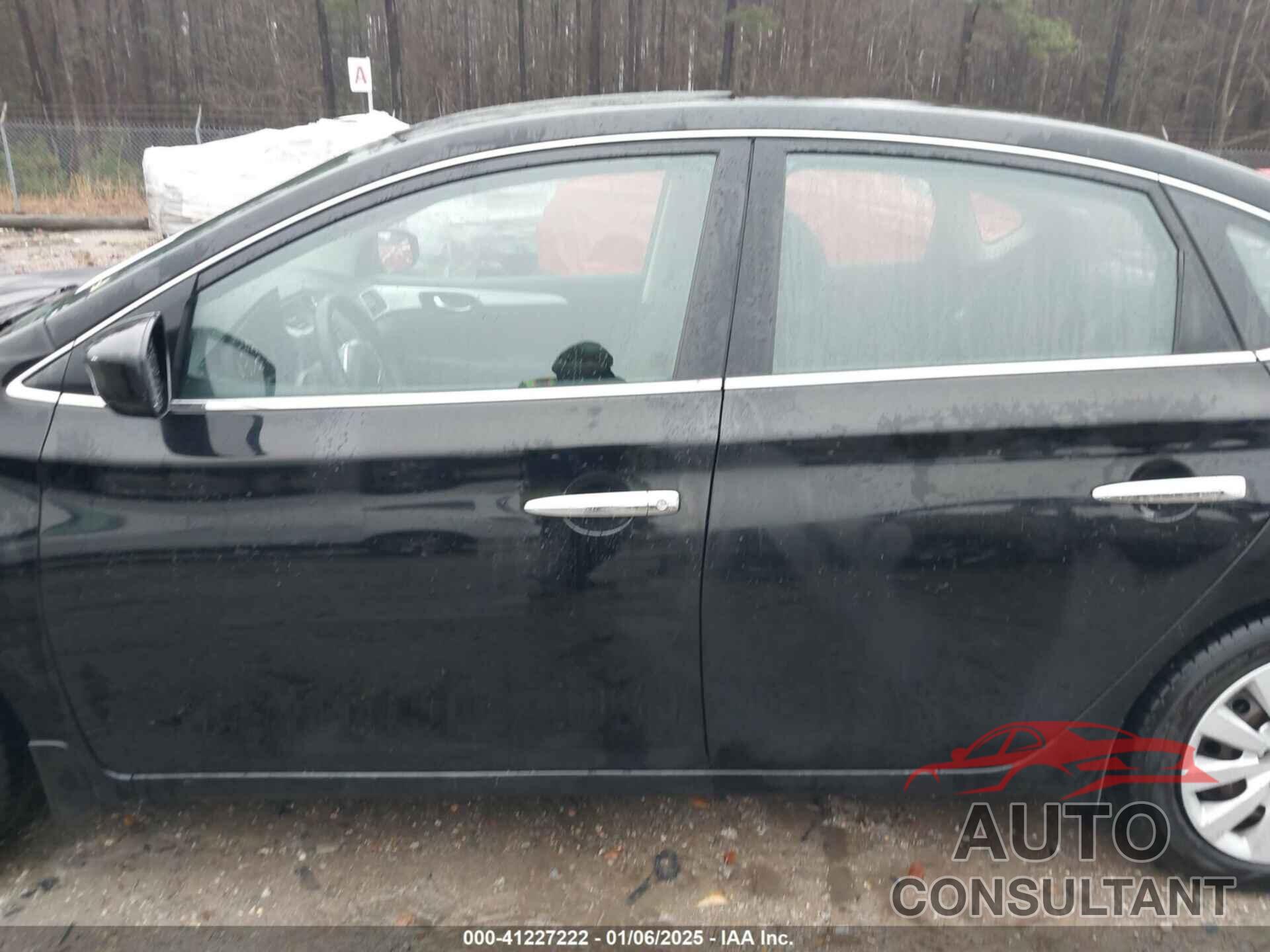 NISSAN SENTRA 2016 - 3N1AB7AP9GY289952