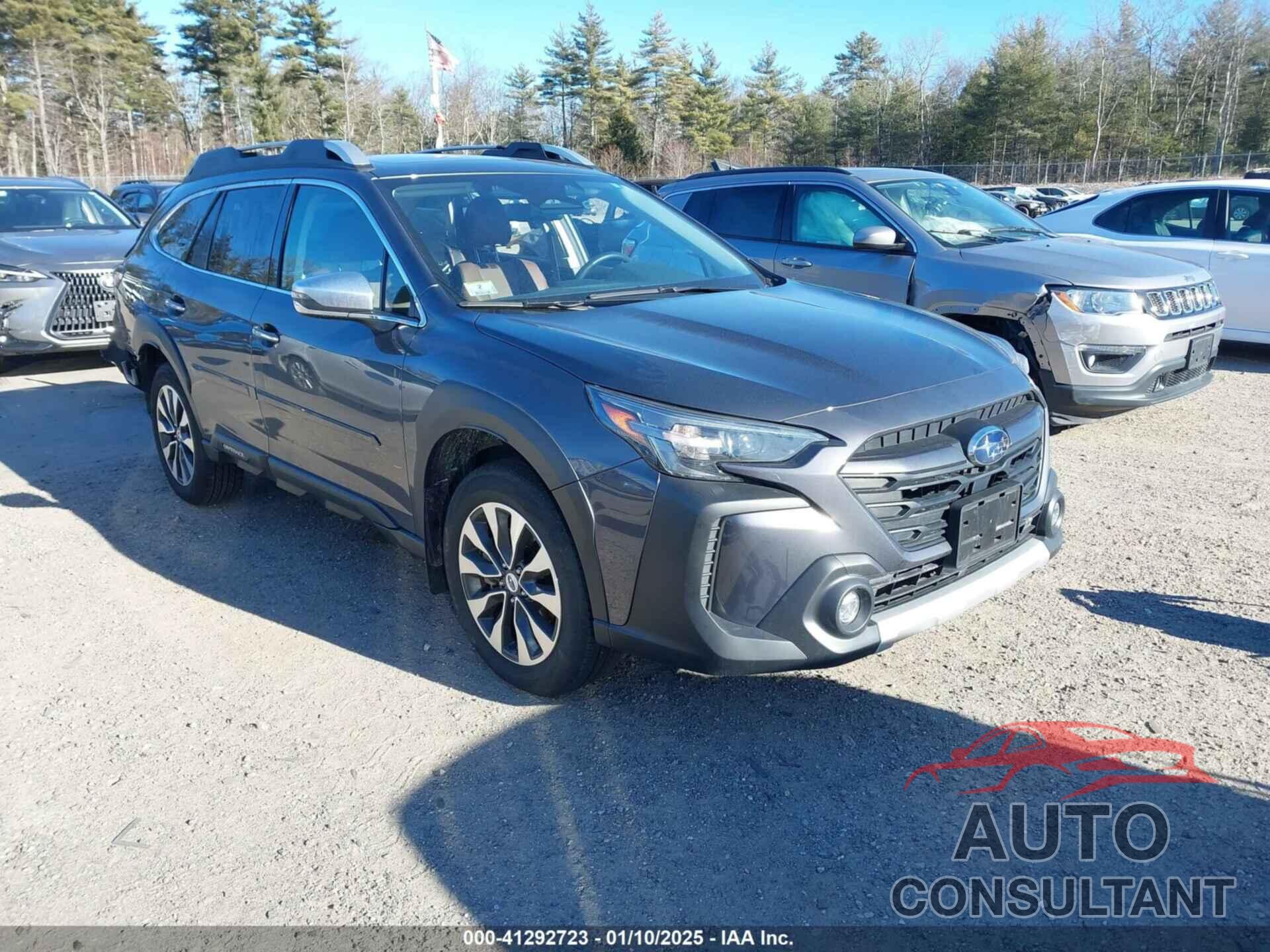 SUBARU OUTBACK 2024 - 4S4BTAPC0R3206089