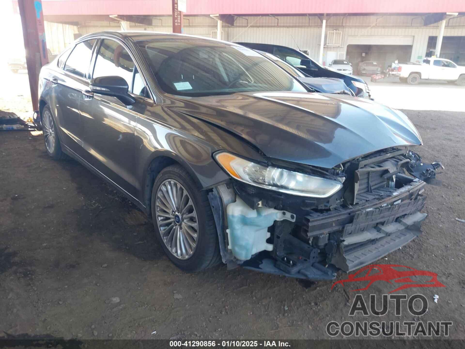 FORD FUSION 2016 - 3FA6P0K95GR150669