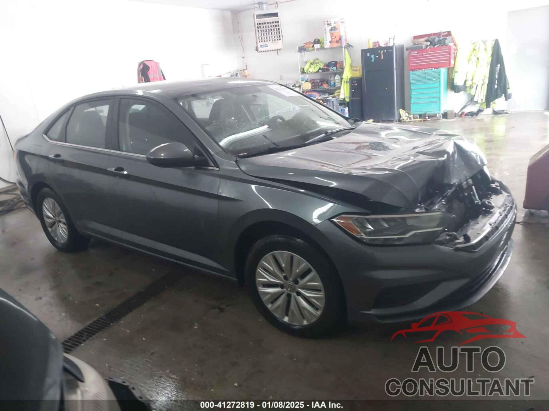 VOLKSWAGEN JETTA 2019 - 3VWN57BU2KM100226