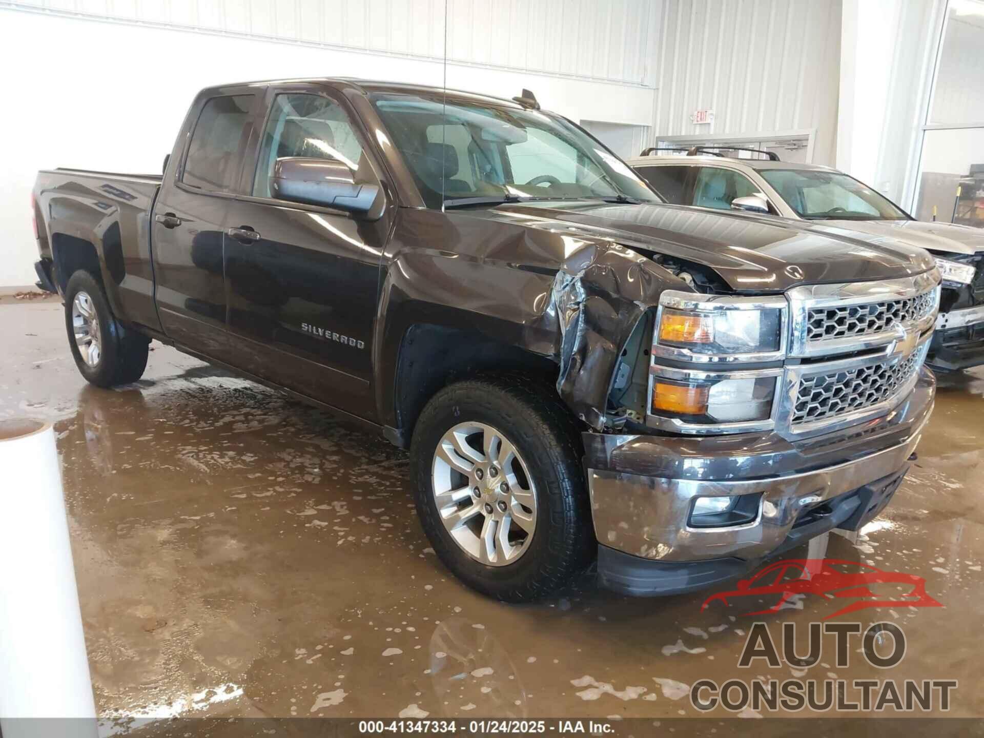 CHEVROLET SILVERADO 1500 2015 - 1GCVKREC2FZ286252