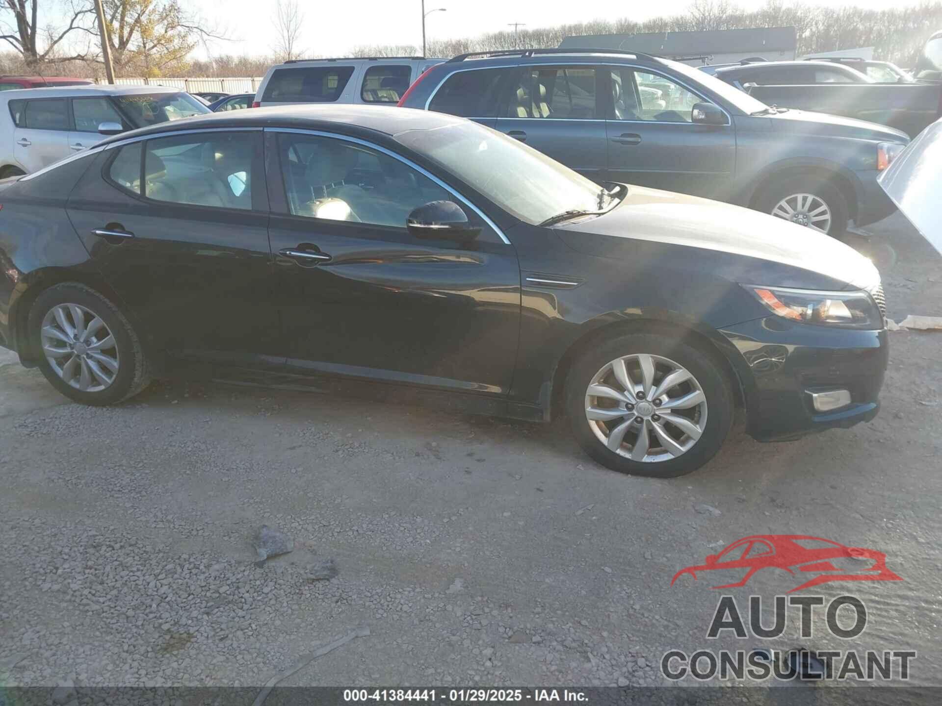 KIA OPTIMA 2015 - 5XXGN4A70FG357284