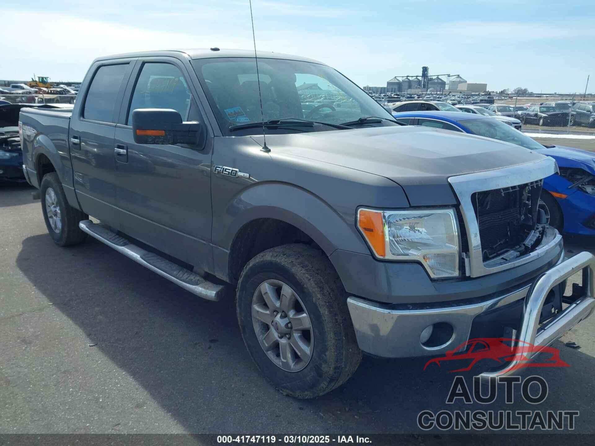 FORD F-150 2013 - 1FTFW1EF8DKE23561