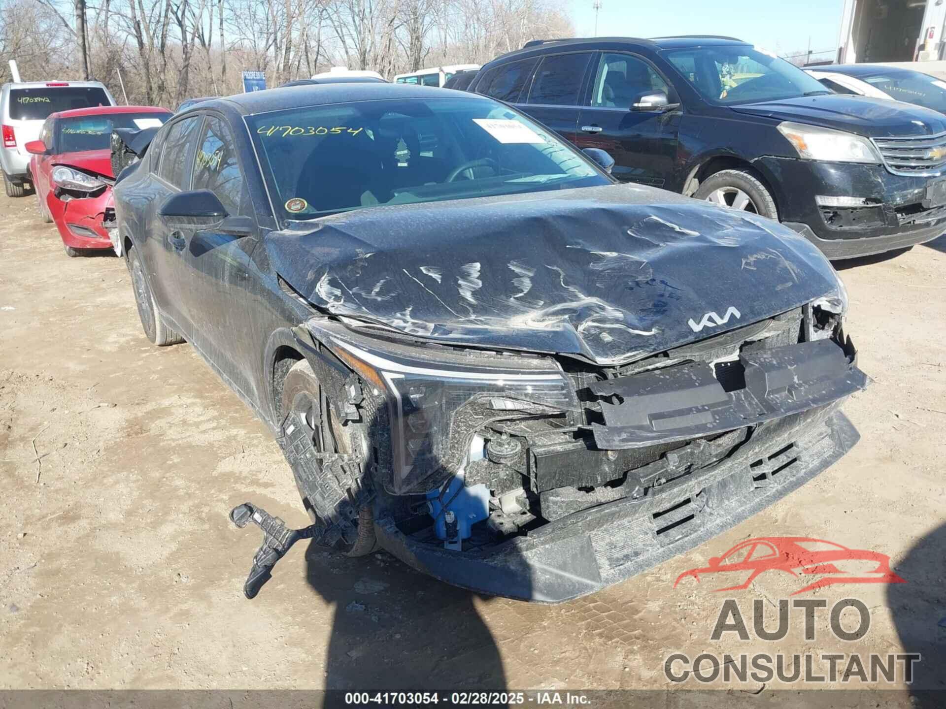 KIA K4 2025 - 3KPFT4DE0SE085186
