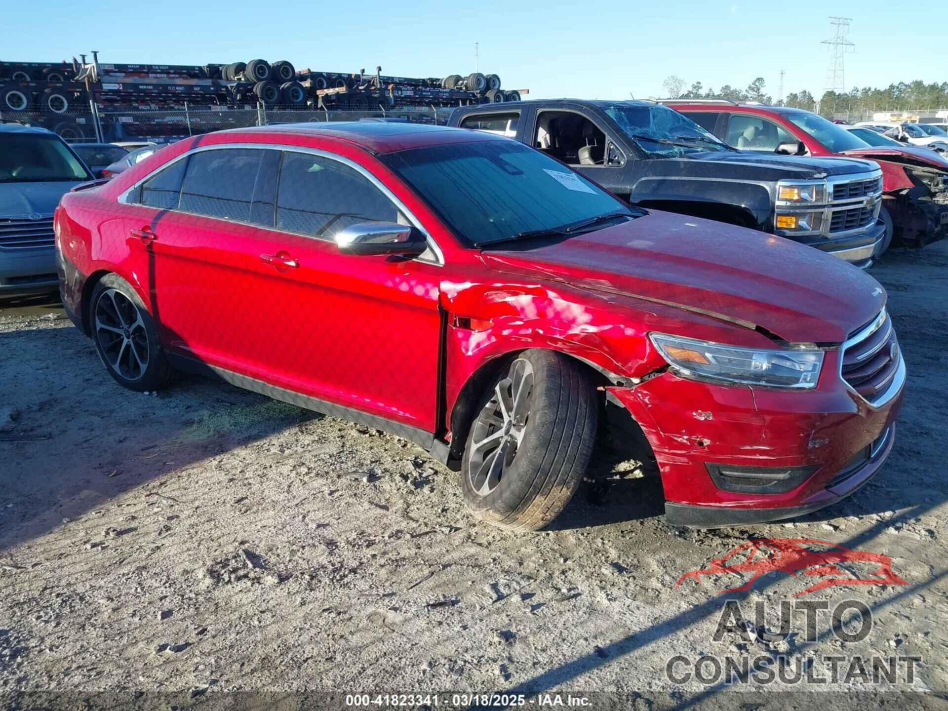 FORD TAURUS 2015 - 1FAHP2F88FG147969