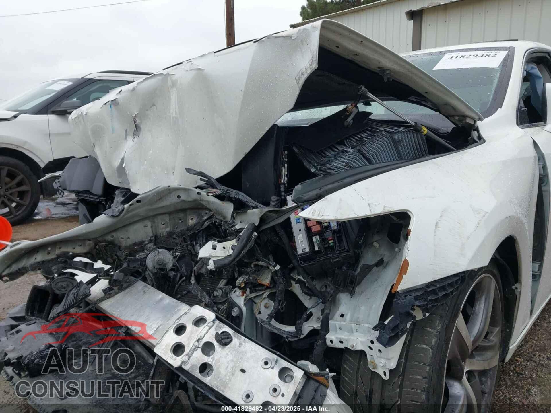 LEXUS IS 300 2018 - JTHBA1D23J5072644