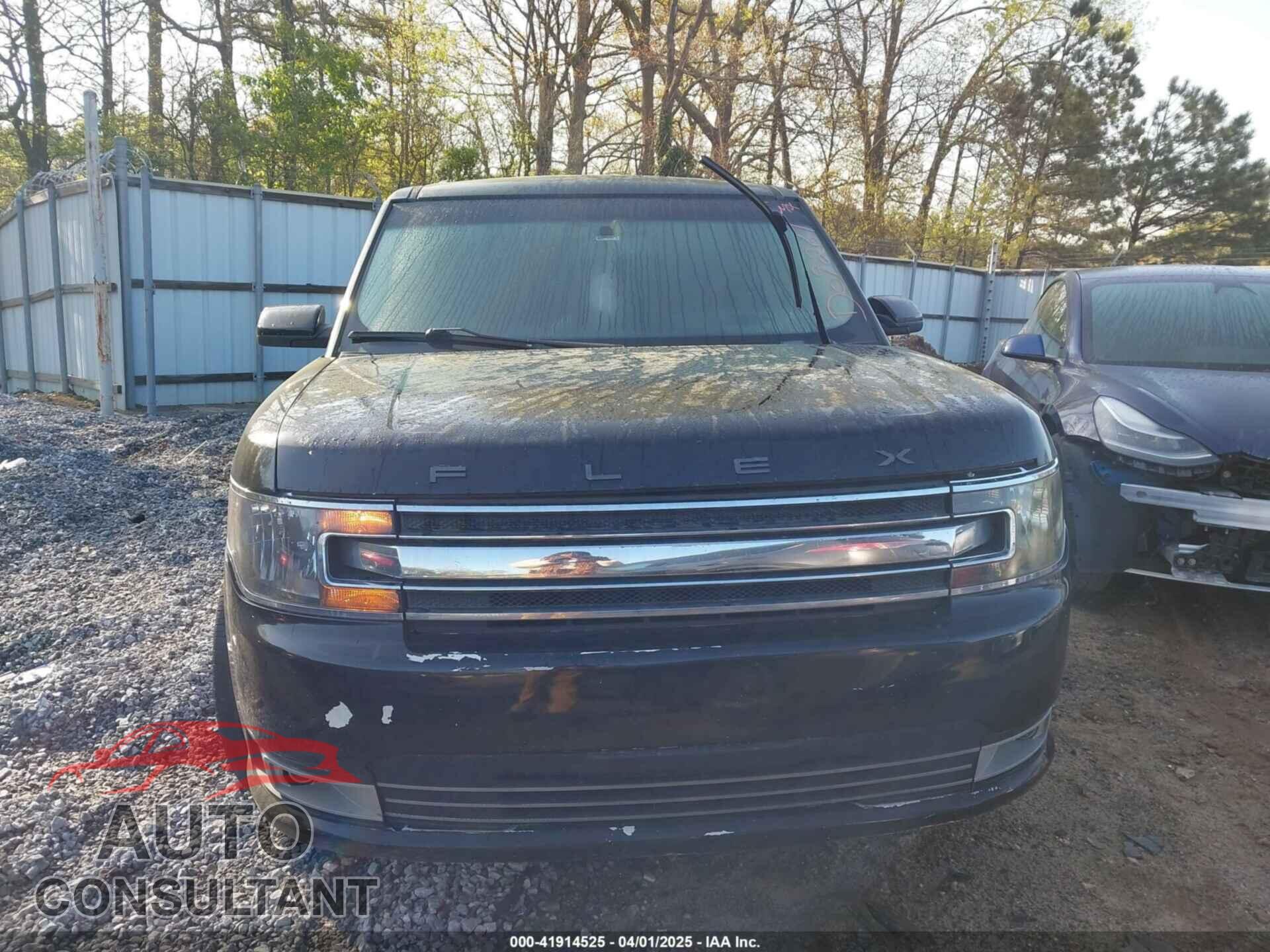FORD FLEX 2014 - 2FMGK5C83EBD09261