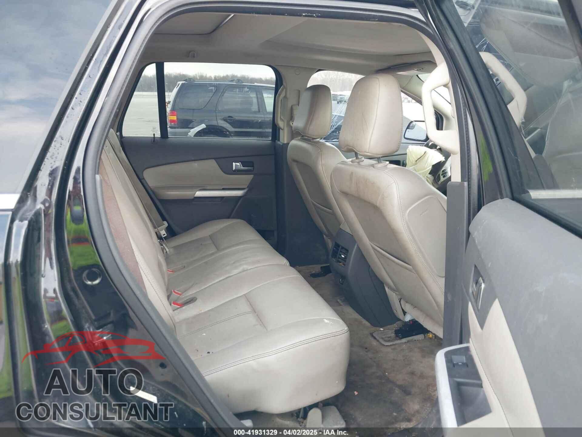 FORD EDGE 2012 - 2FMDK4KC0CBA02663