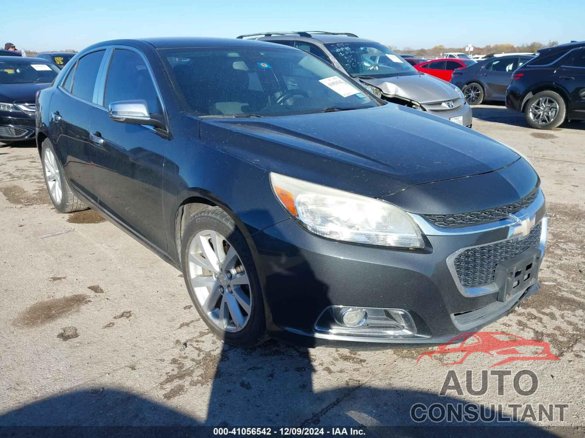 CHEVROLET MALIBU 2014 - 1G11E5SL2EF225351
