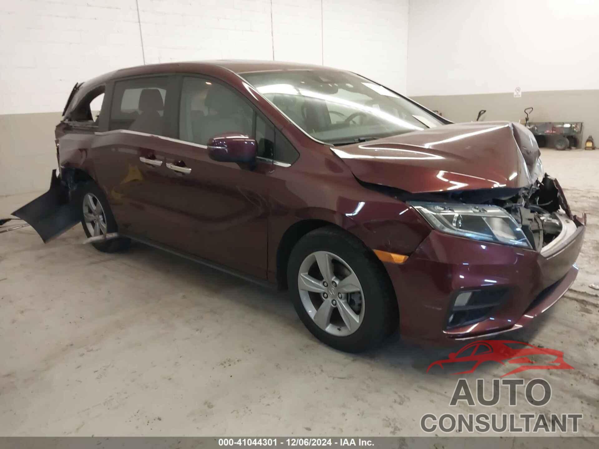 HONDA ODYSSEY 2019 - 5FNRL6H70KB048685