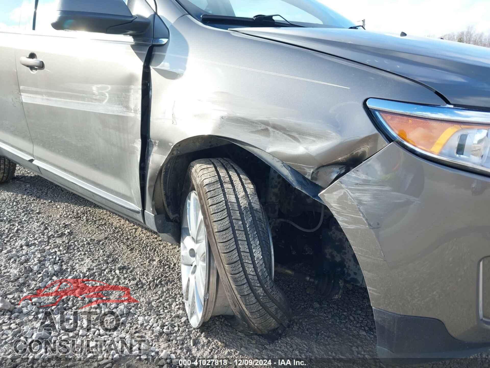 FORD EDGE 2013 - 2FMDK4KC8DBC50497