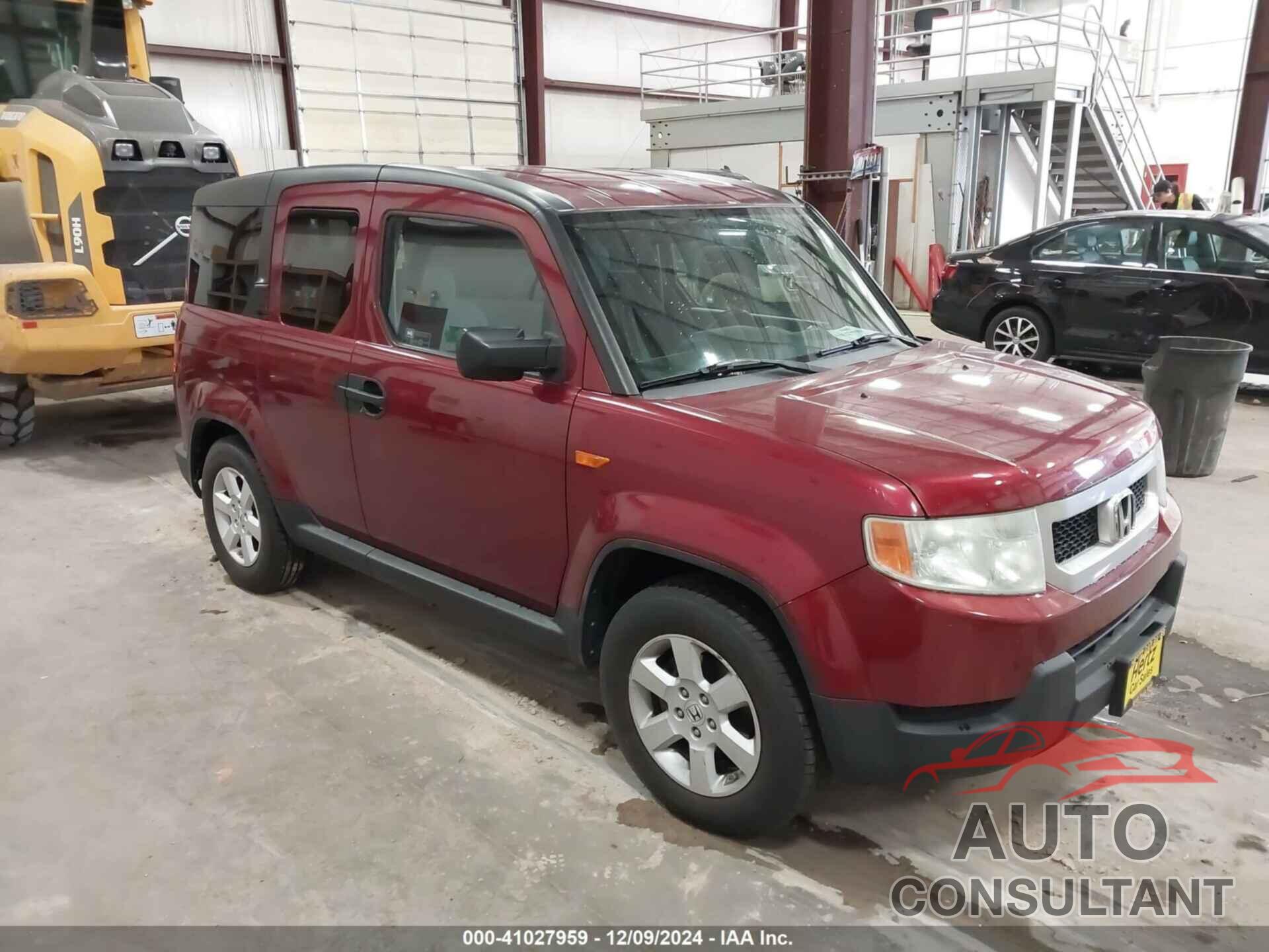 HONDA ELEMENT 2011 - 5J6YH2H72BL002479