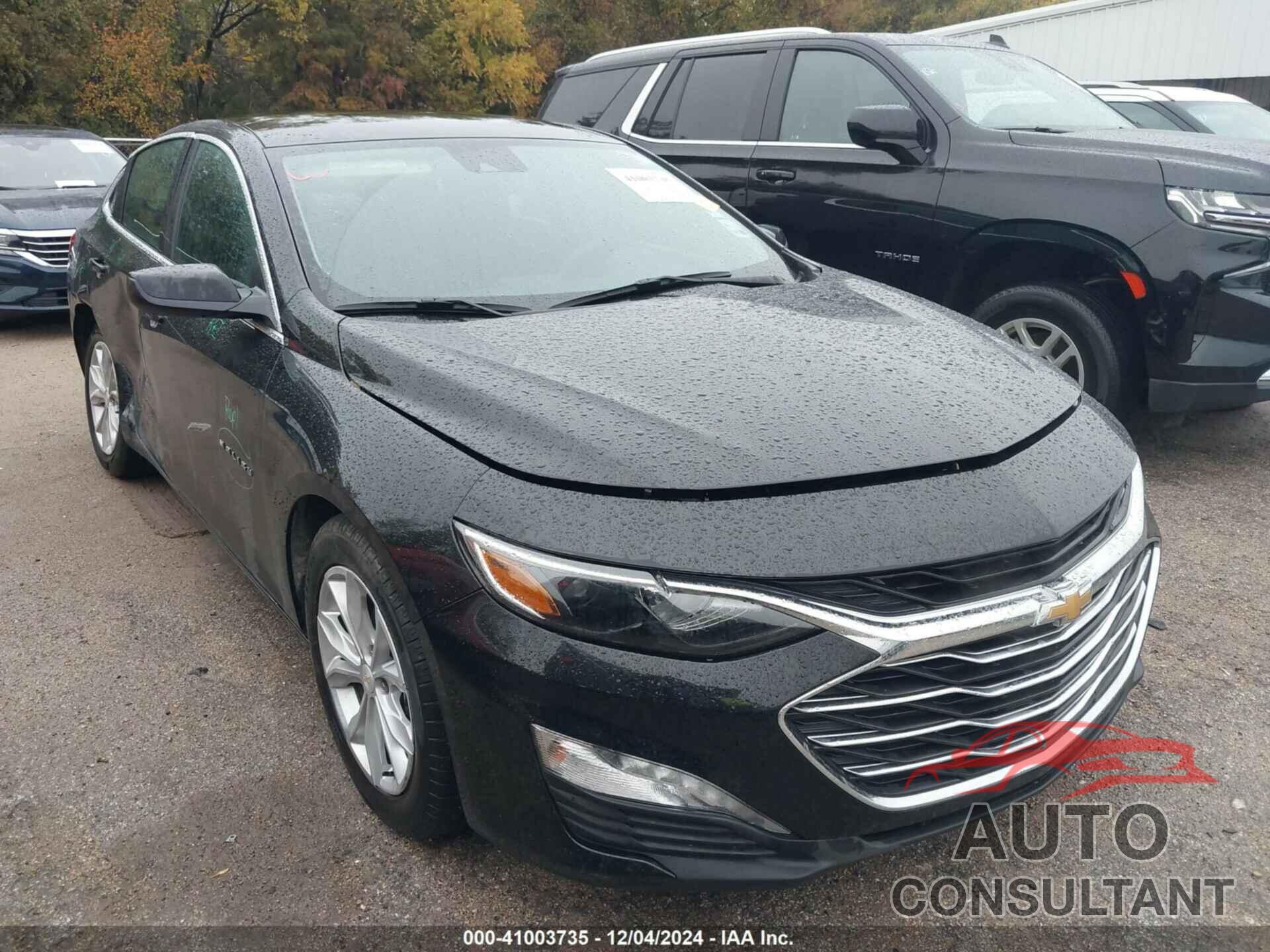 CHEVROLET MALIBU 2023 - 1G1ZD5ST5PF248602