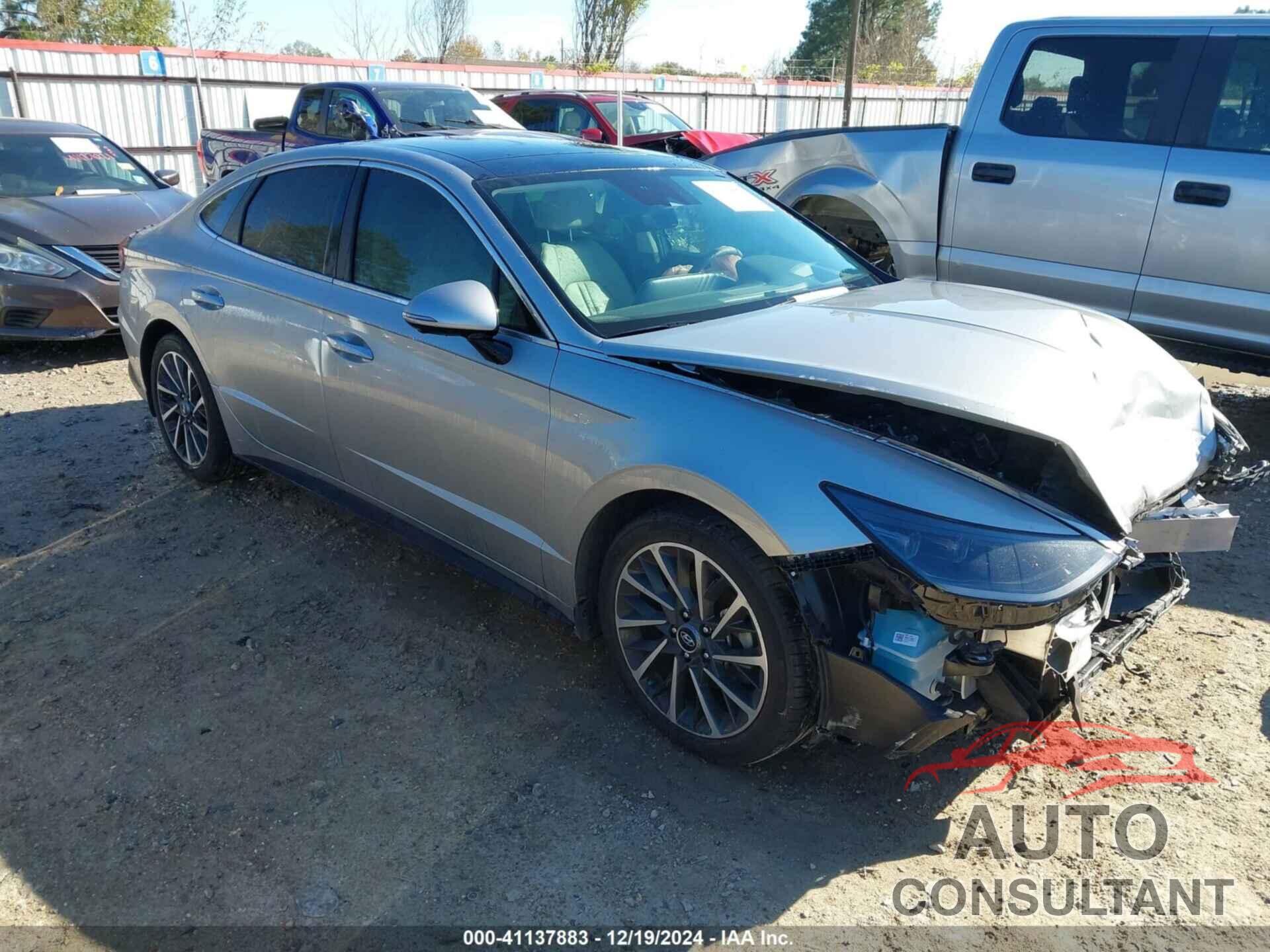 HYUNDAI SONATA 2020 - 5NPEH4J28LH034930