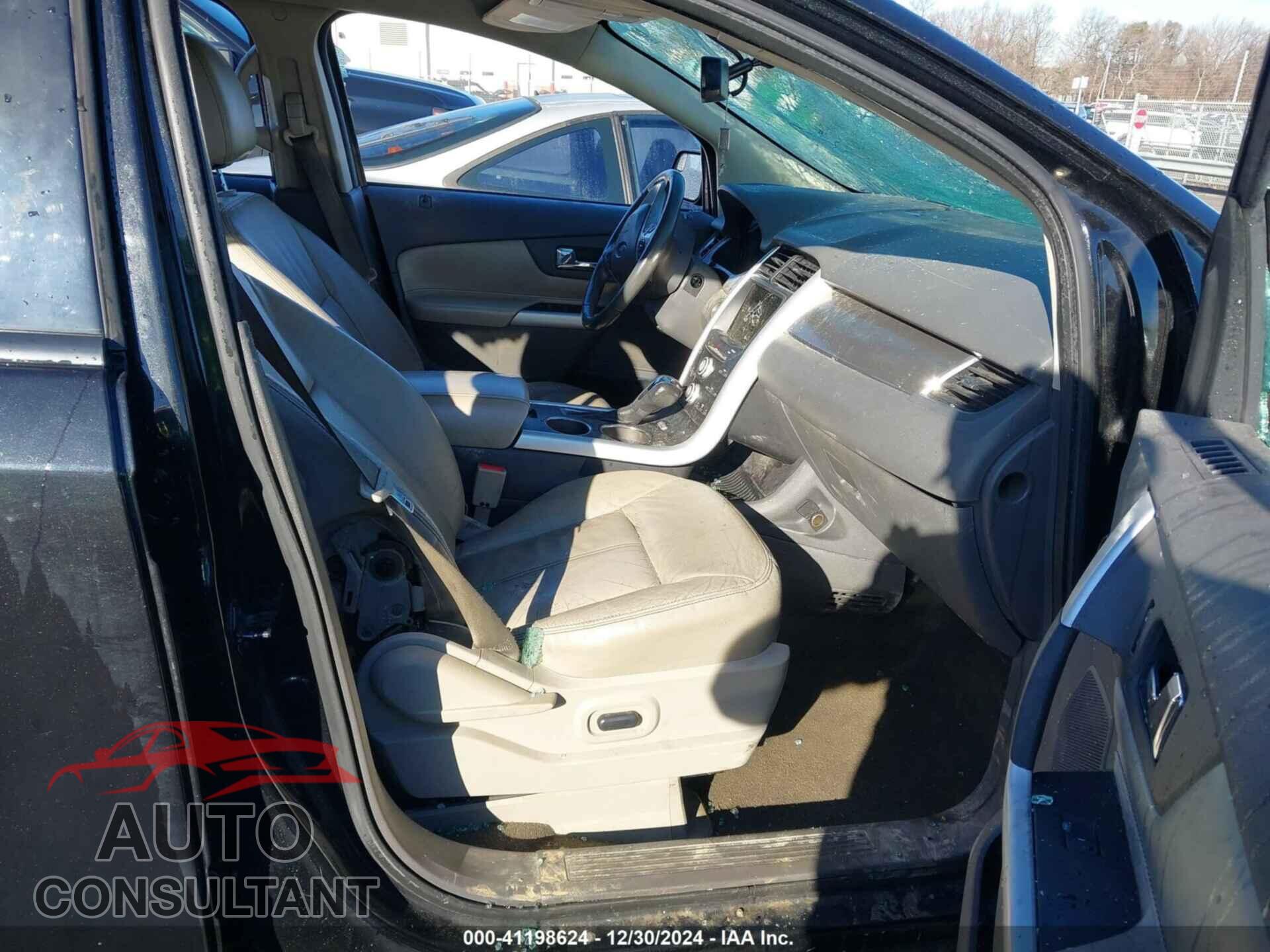 FORD EDGE 2013 - 2FMDK4JC9DBB79277