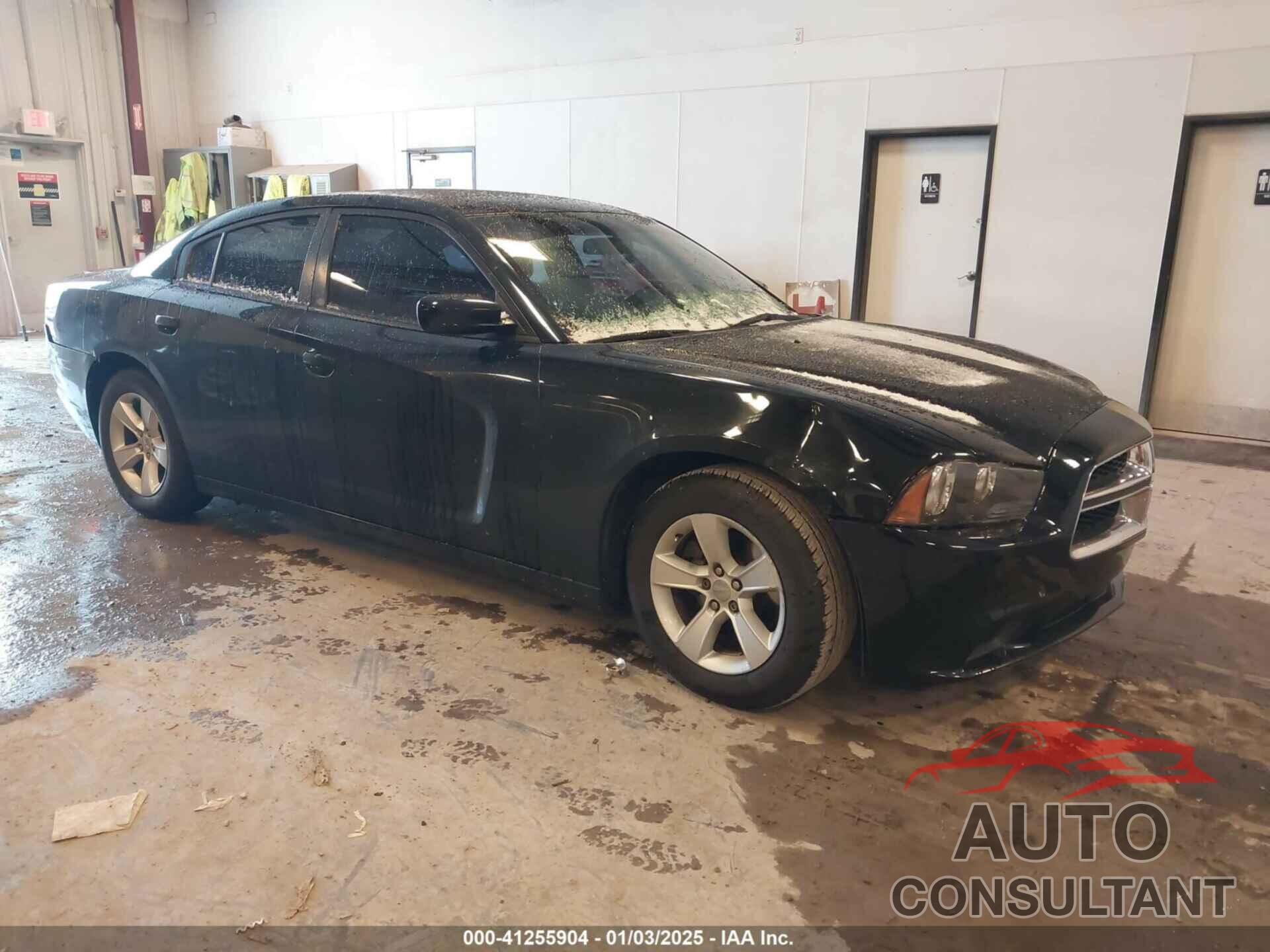 DODGE CHARGER 2013 - 2C3CDXBG3DH522549