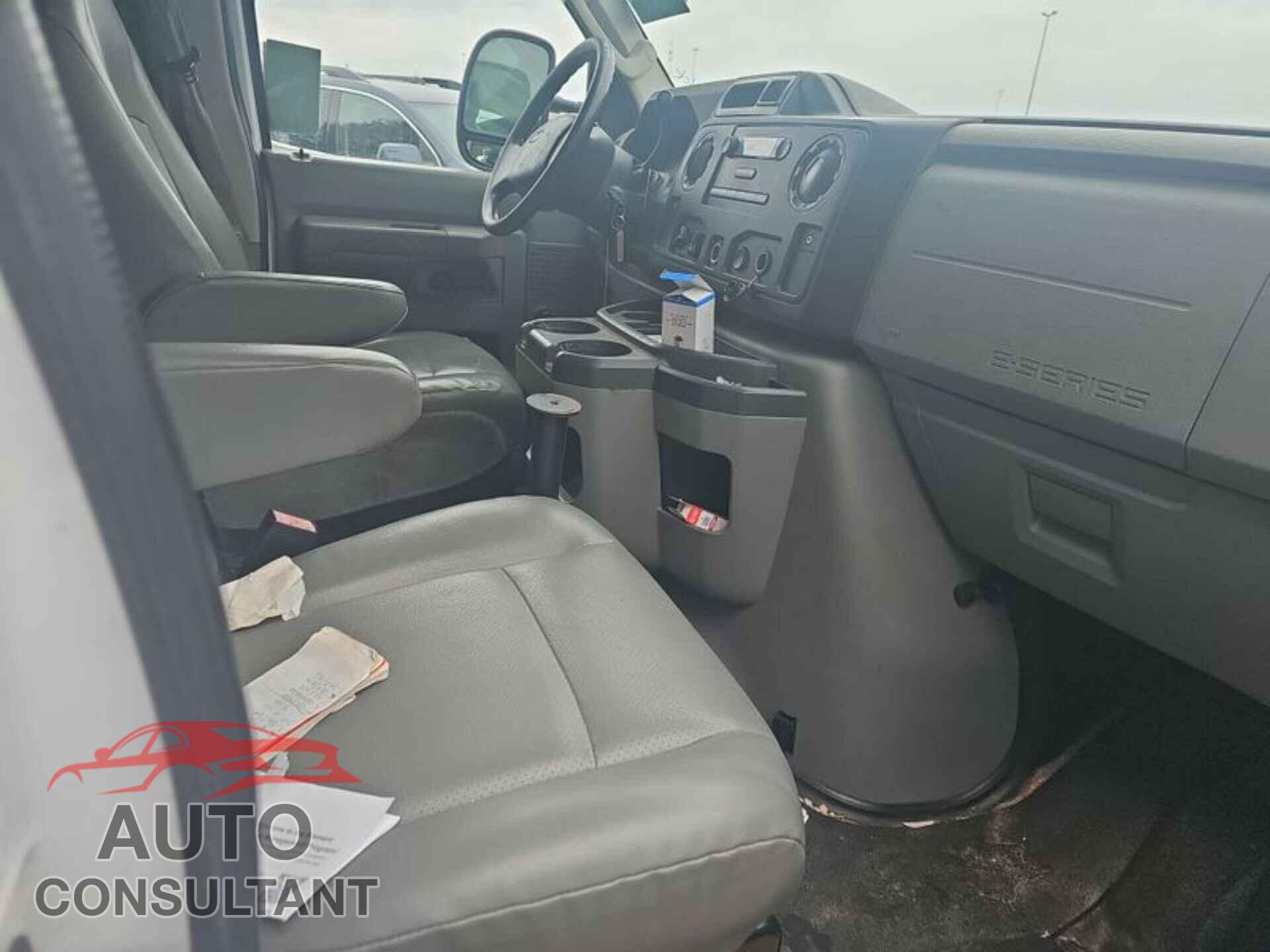 FORD ECONOLINE 2012 - 1FTNE2EW9CDA08787
