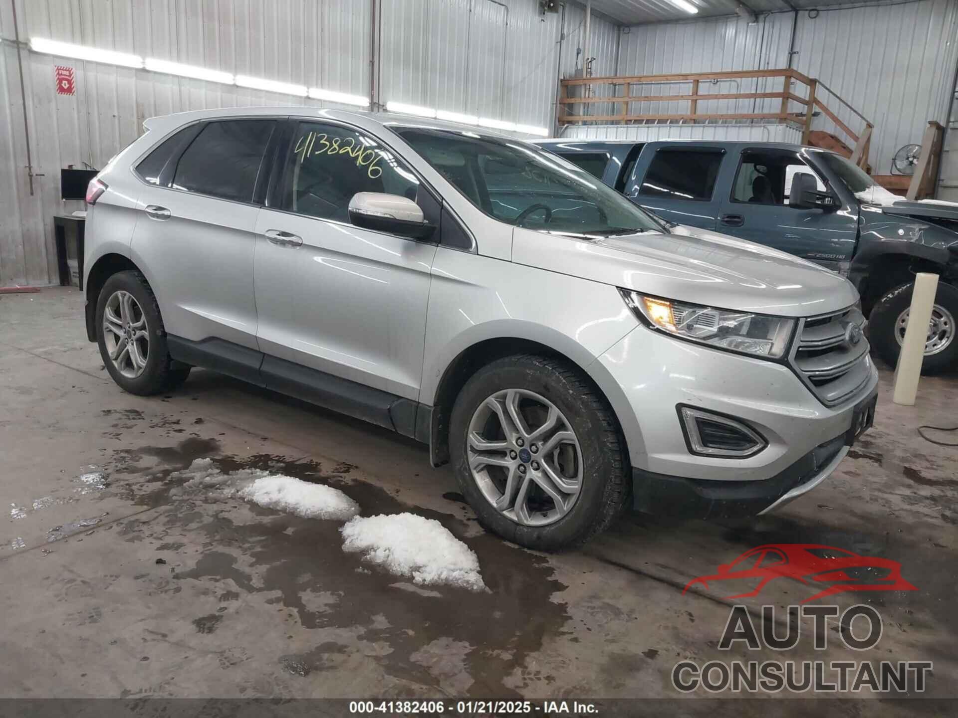 FORD EDGE 2016 - 2FMPK4K90GBB23300