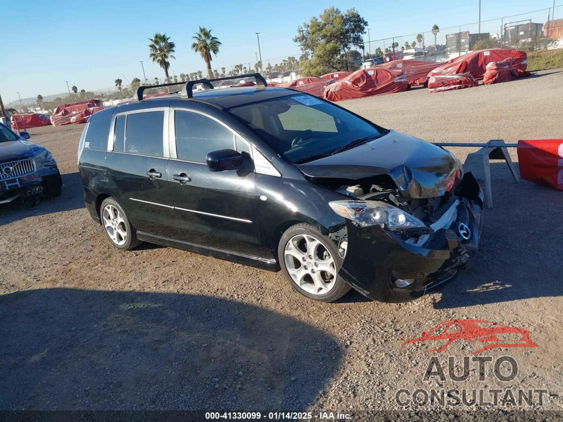 MAZDA MAZDA5 2009 - JM1CR293790348676