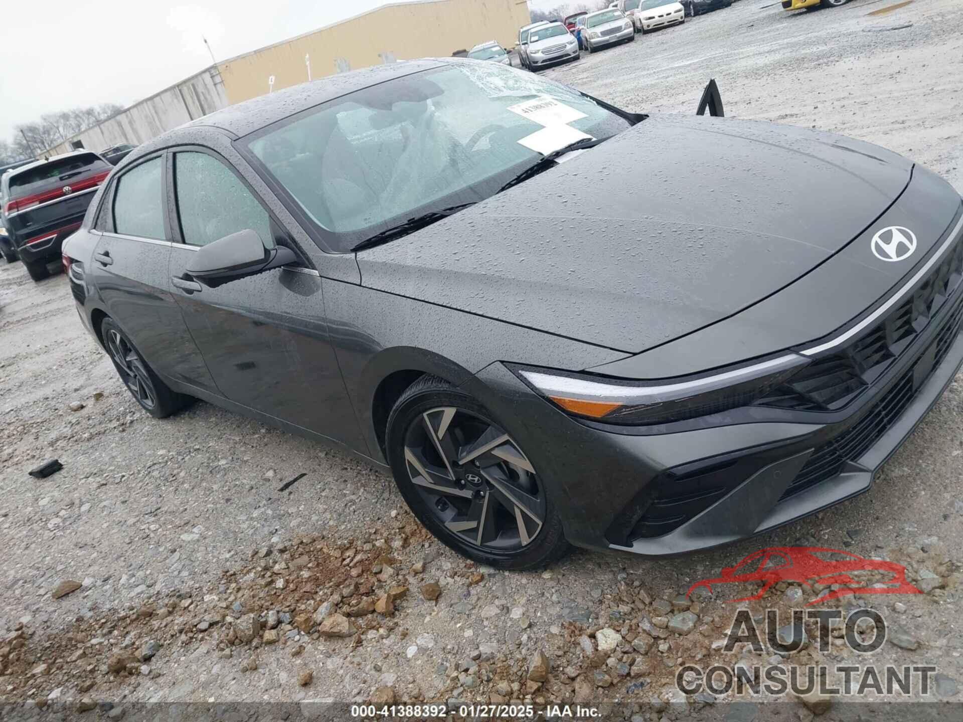 HYUNDAI ELANTRA 2024 - KMHLP4DG3RU763896