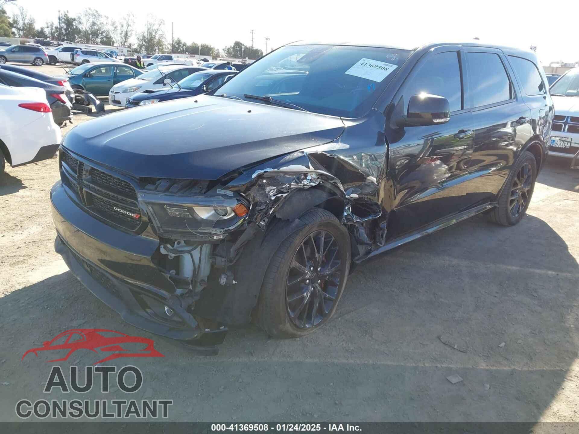 DODGE DURANGO 2015 - 1C4SDHCT5FC937676